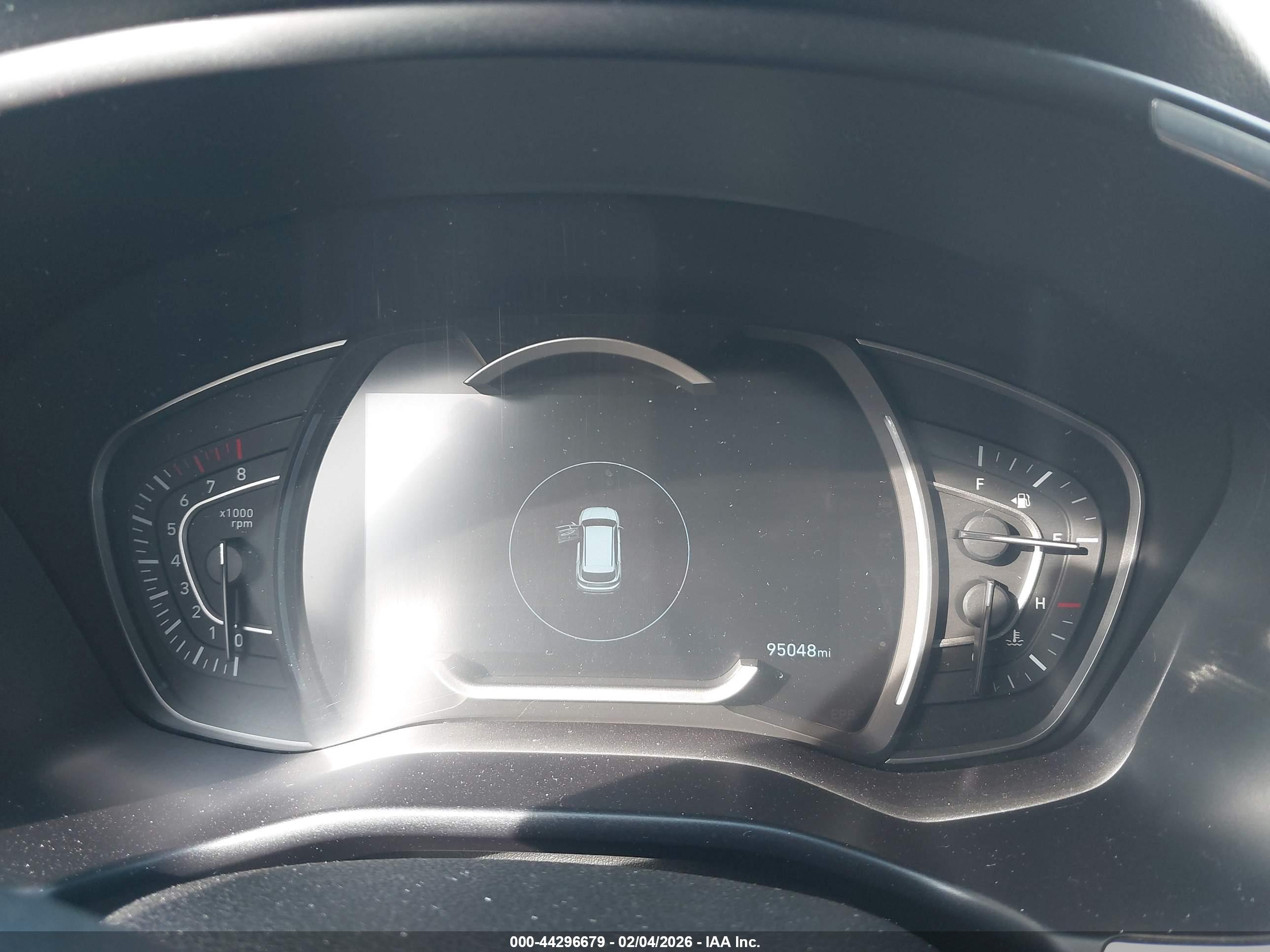HYUNDAI SANTA image 7