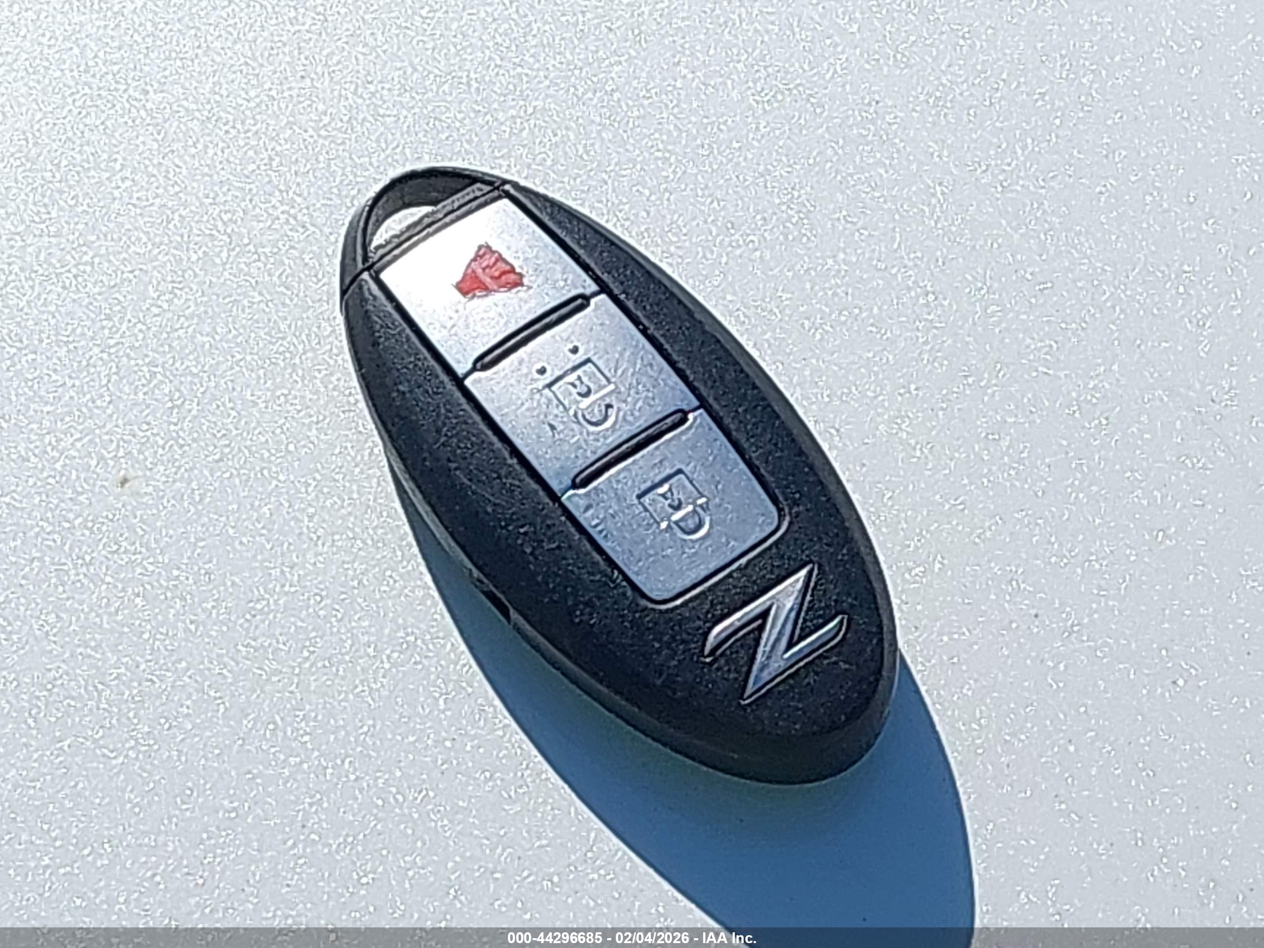 NISSAN 370Z image 11