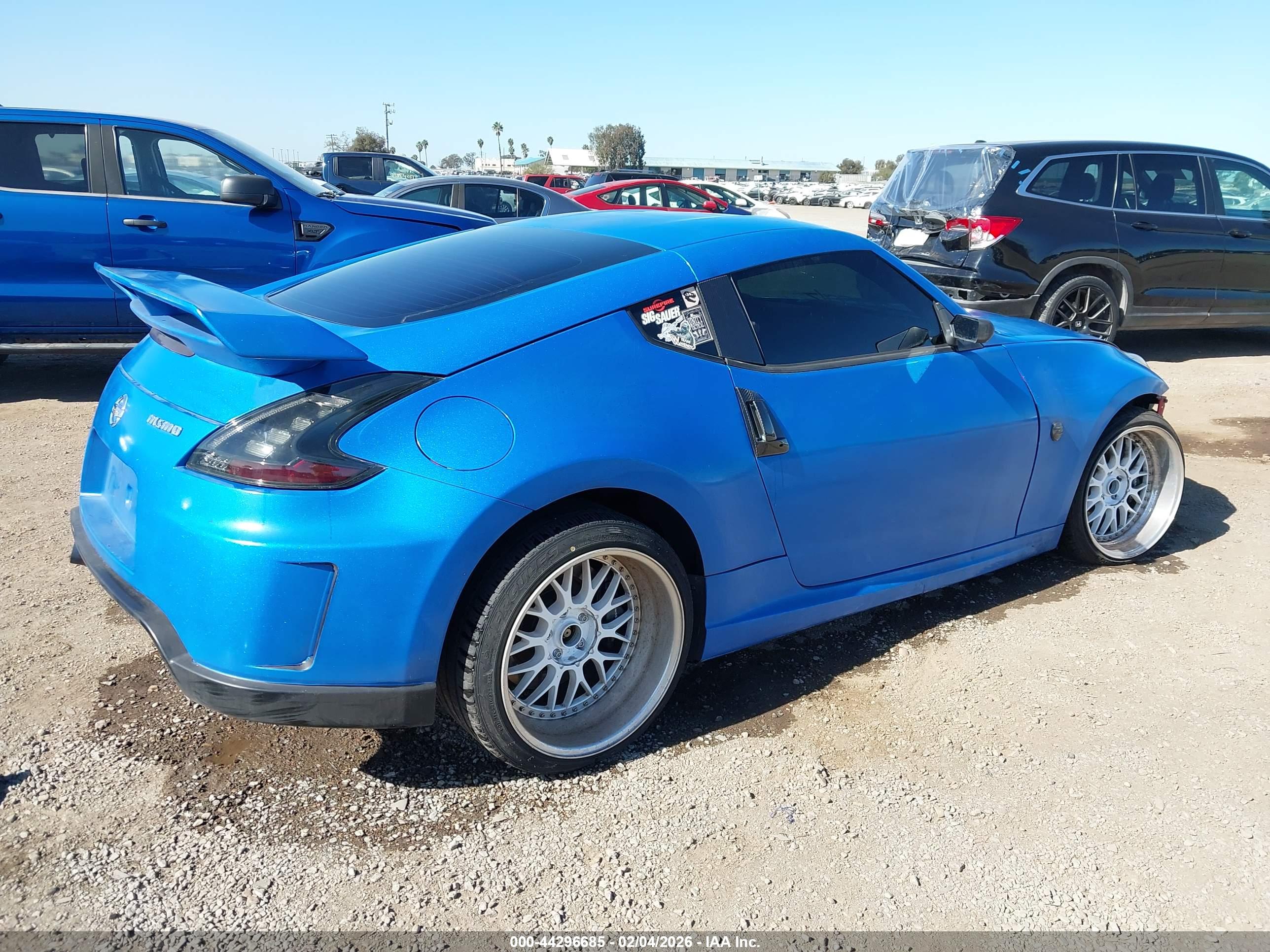 NISSAN 370Z image 4