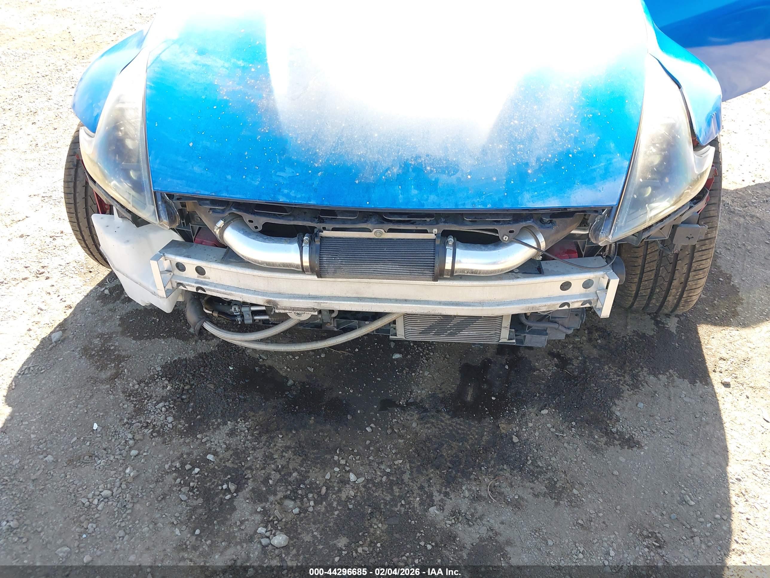 NISSAN 370Z image 6