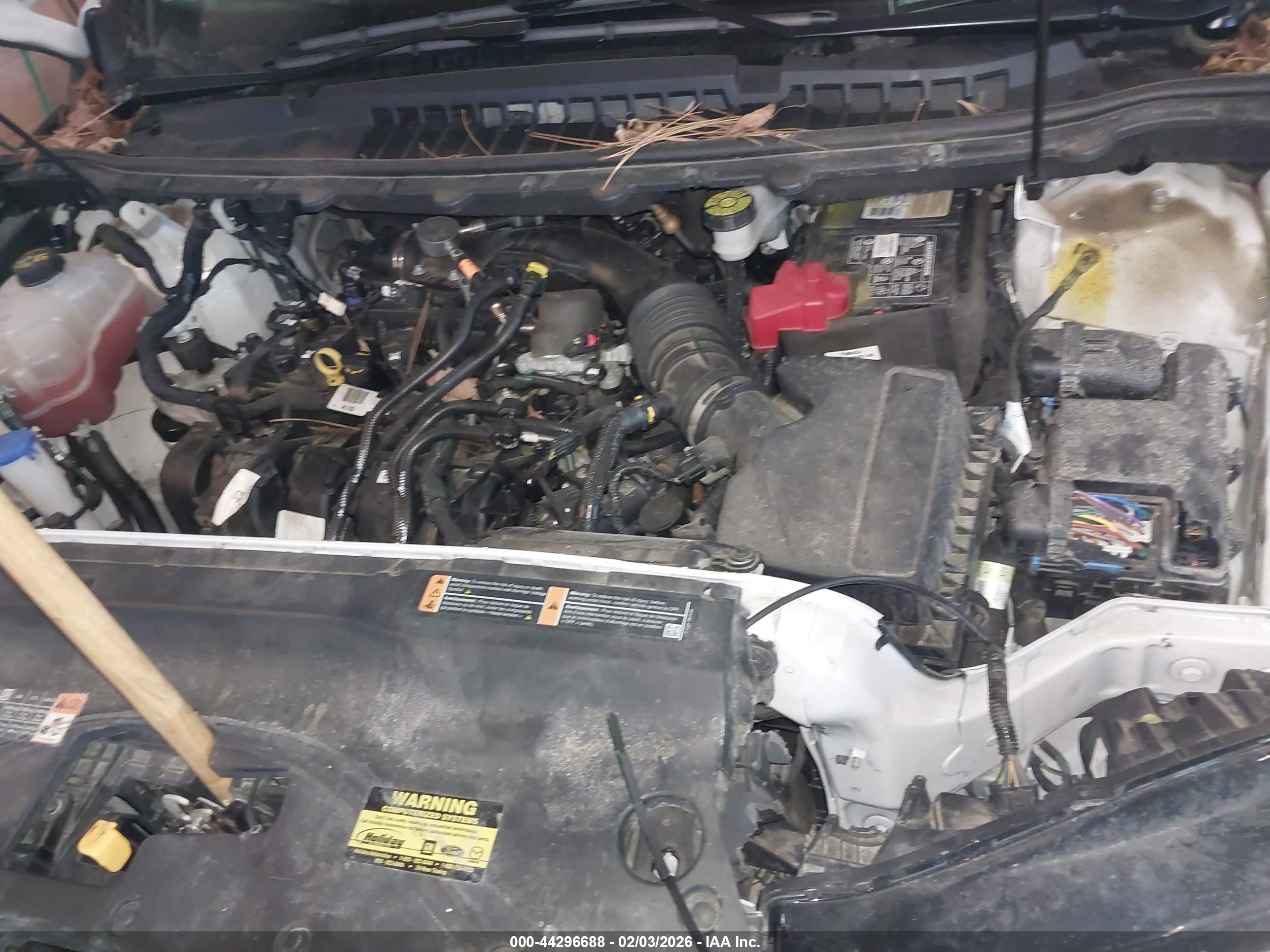 FORD EDGE image 10