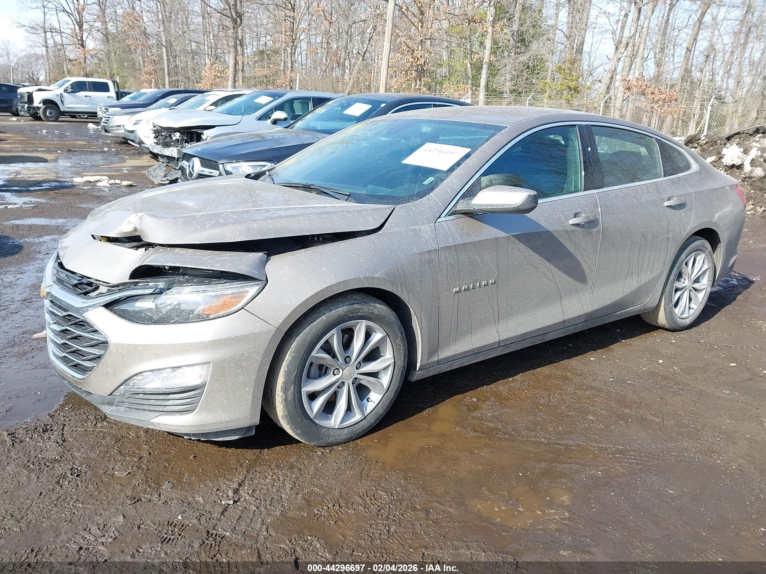 CHEVROLET MALIBU image 2