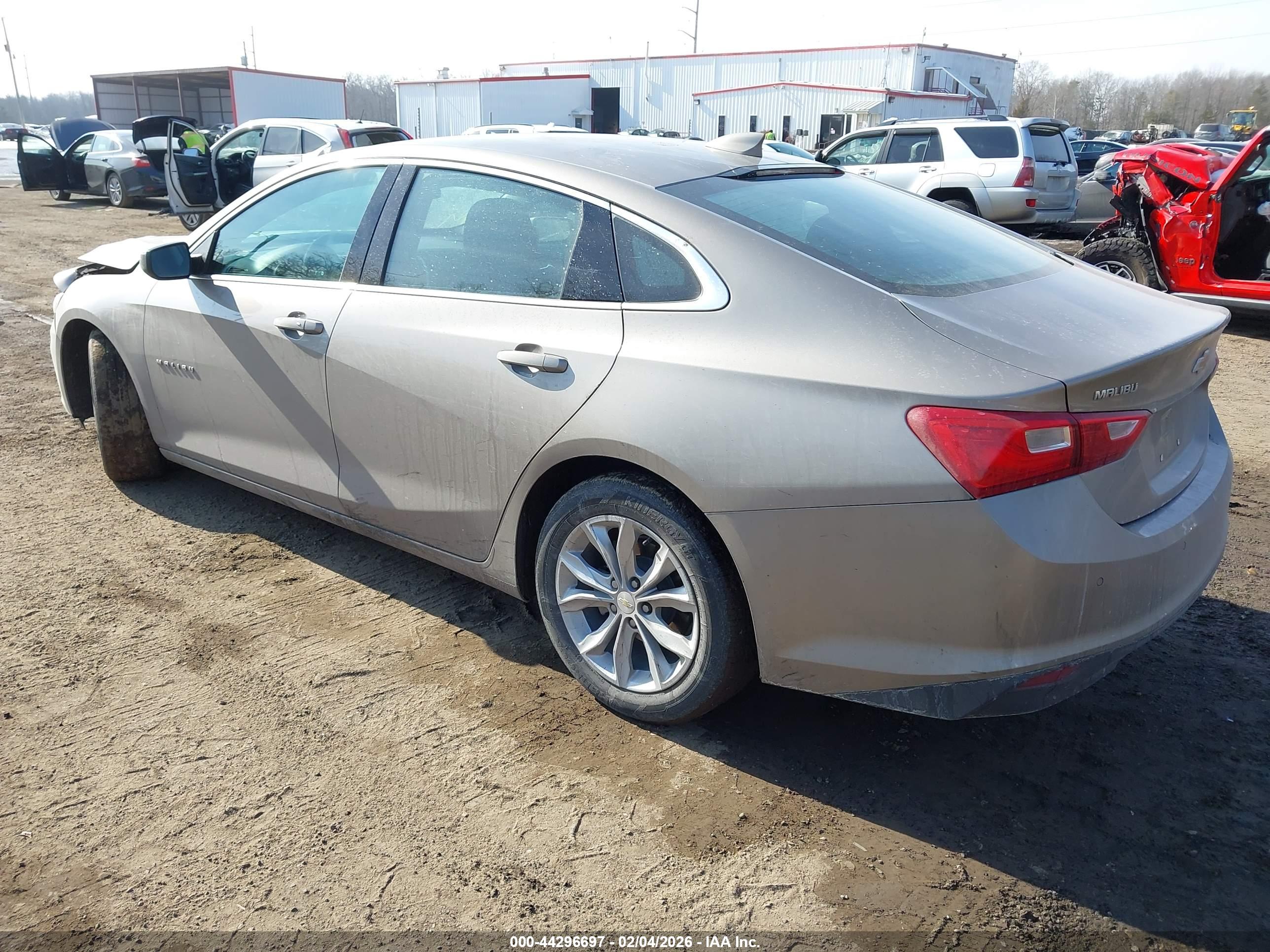 CHEVROLET MALIBU image 3