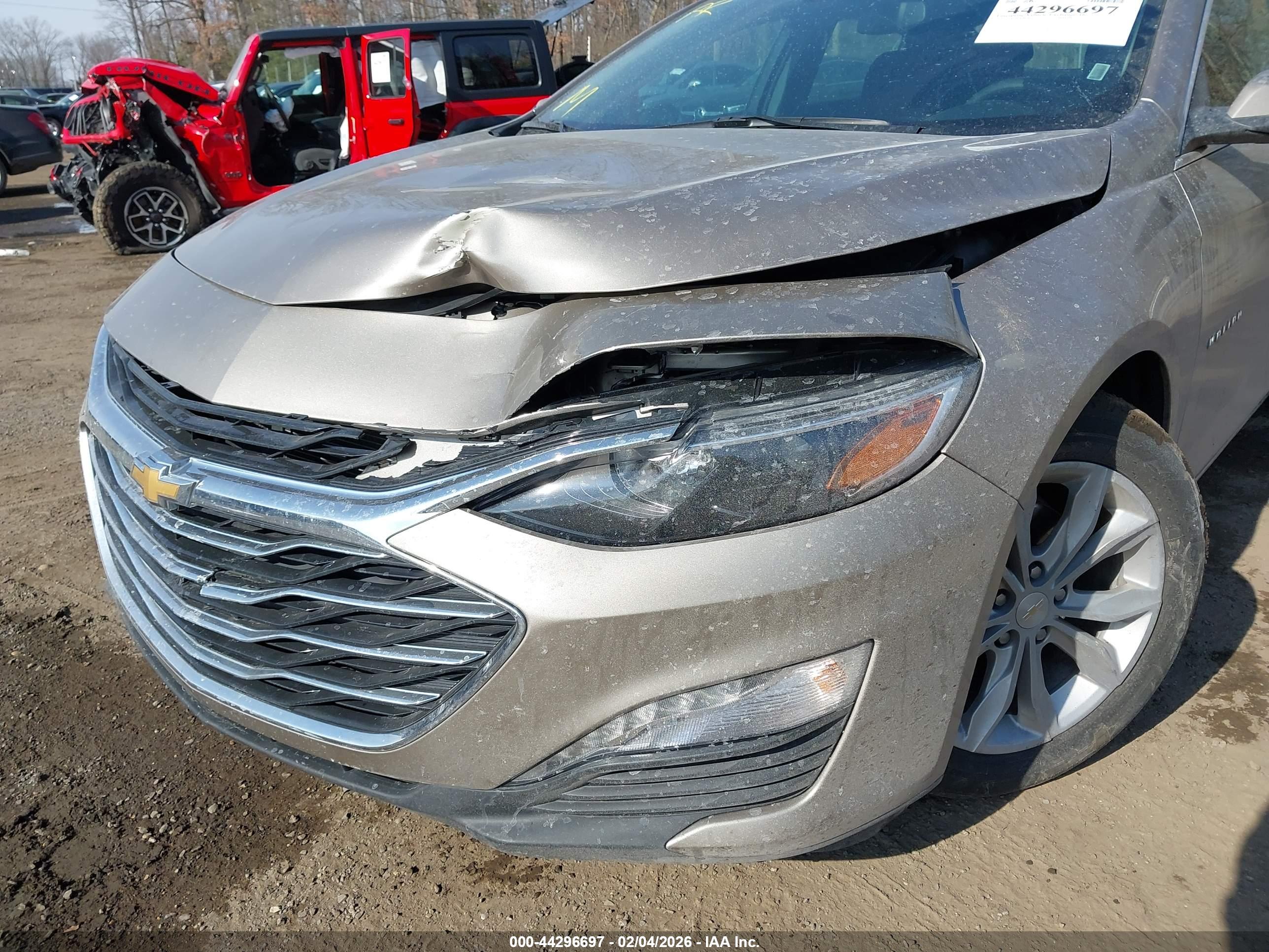 CHEVROLET MALIBU image 6