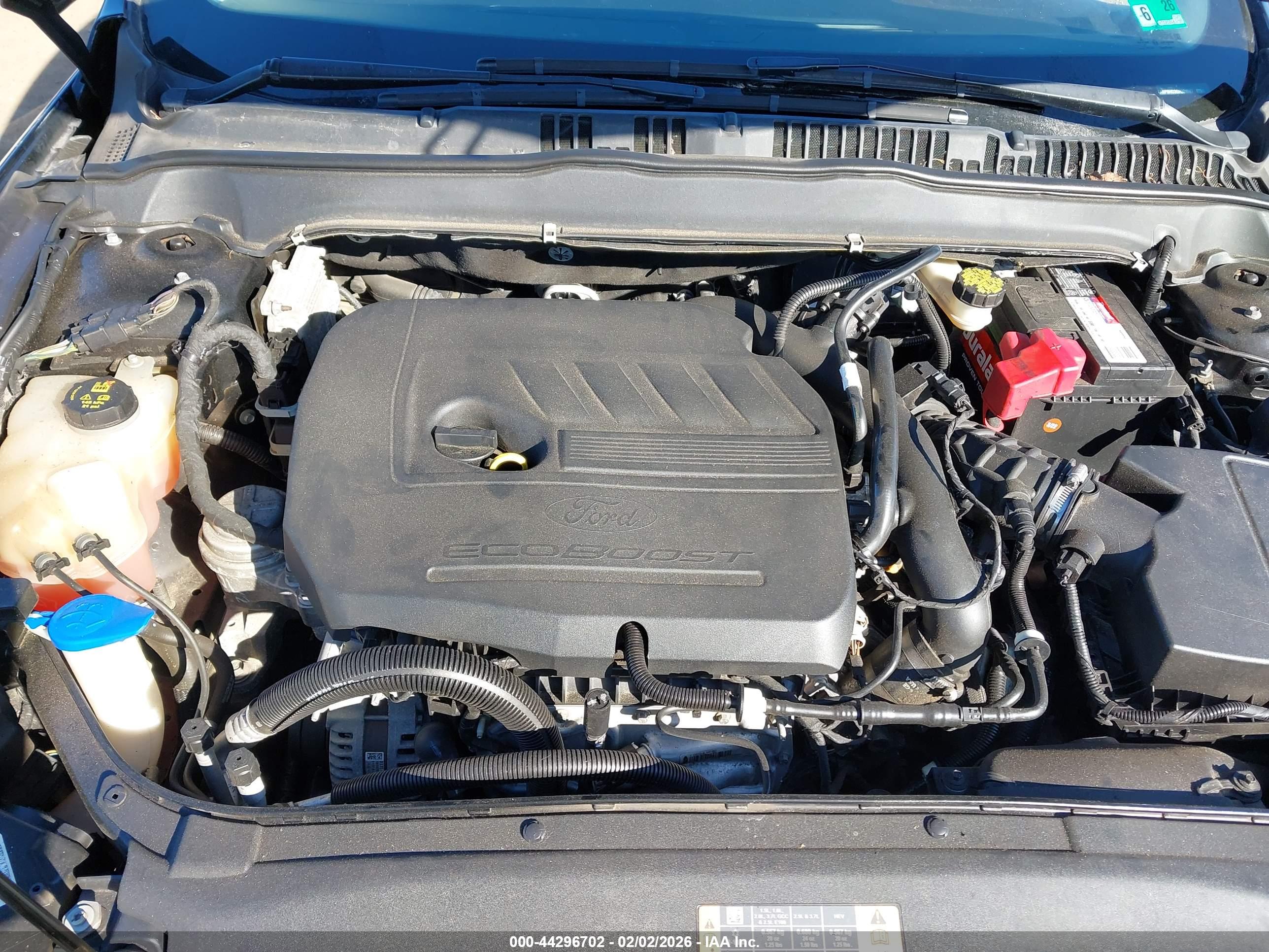FORD FUSION image 10