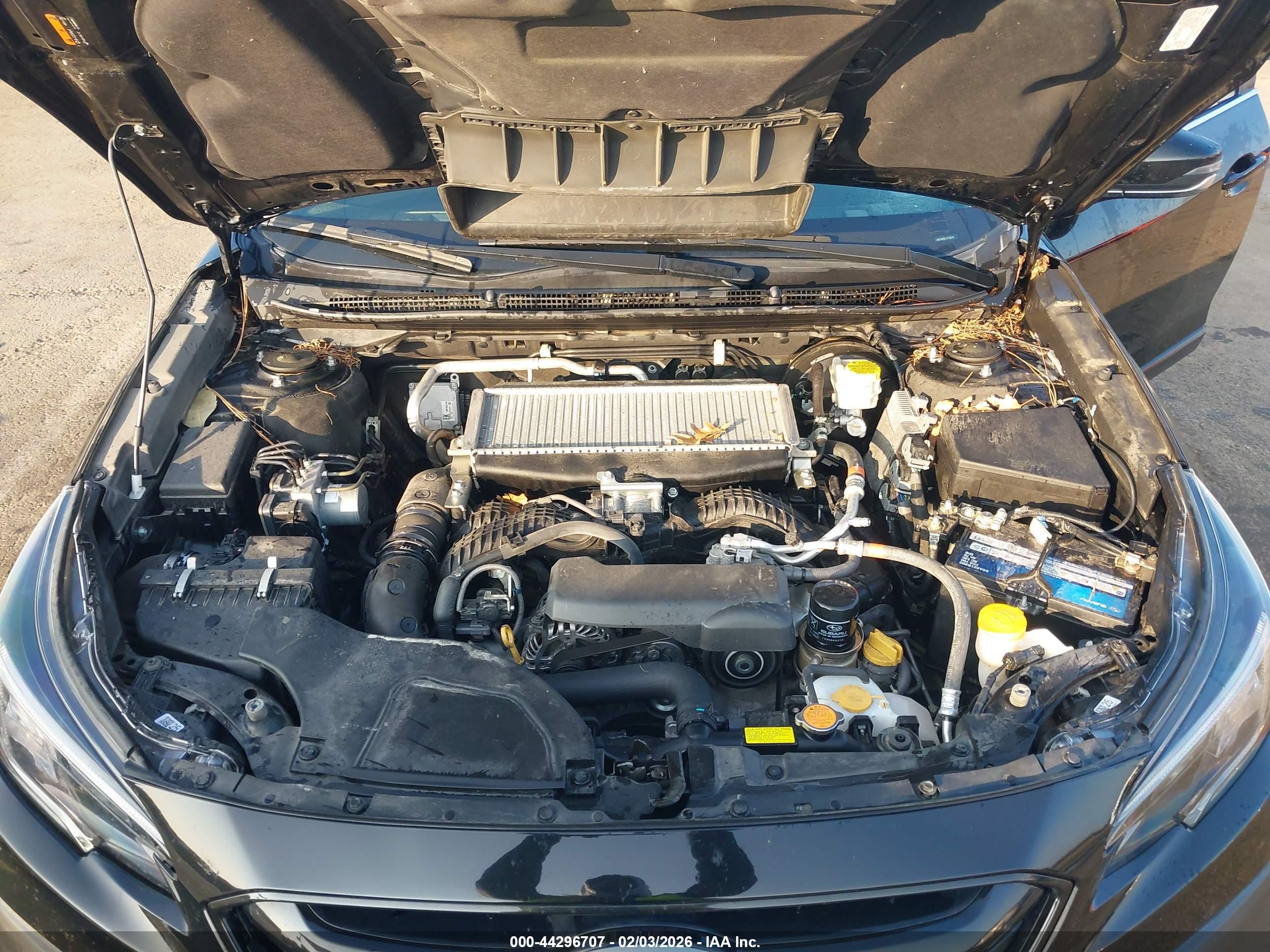 SUBARU OUTBACK image 10