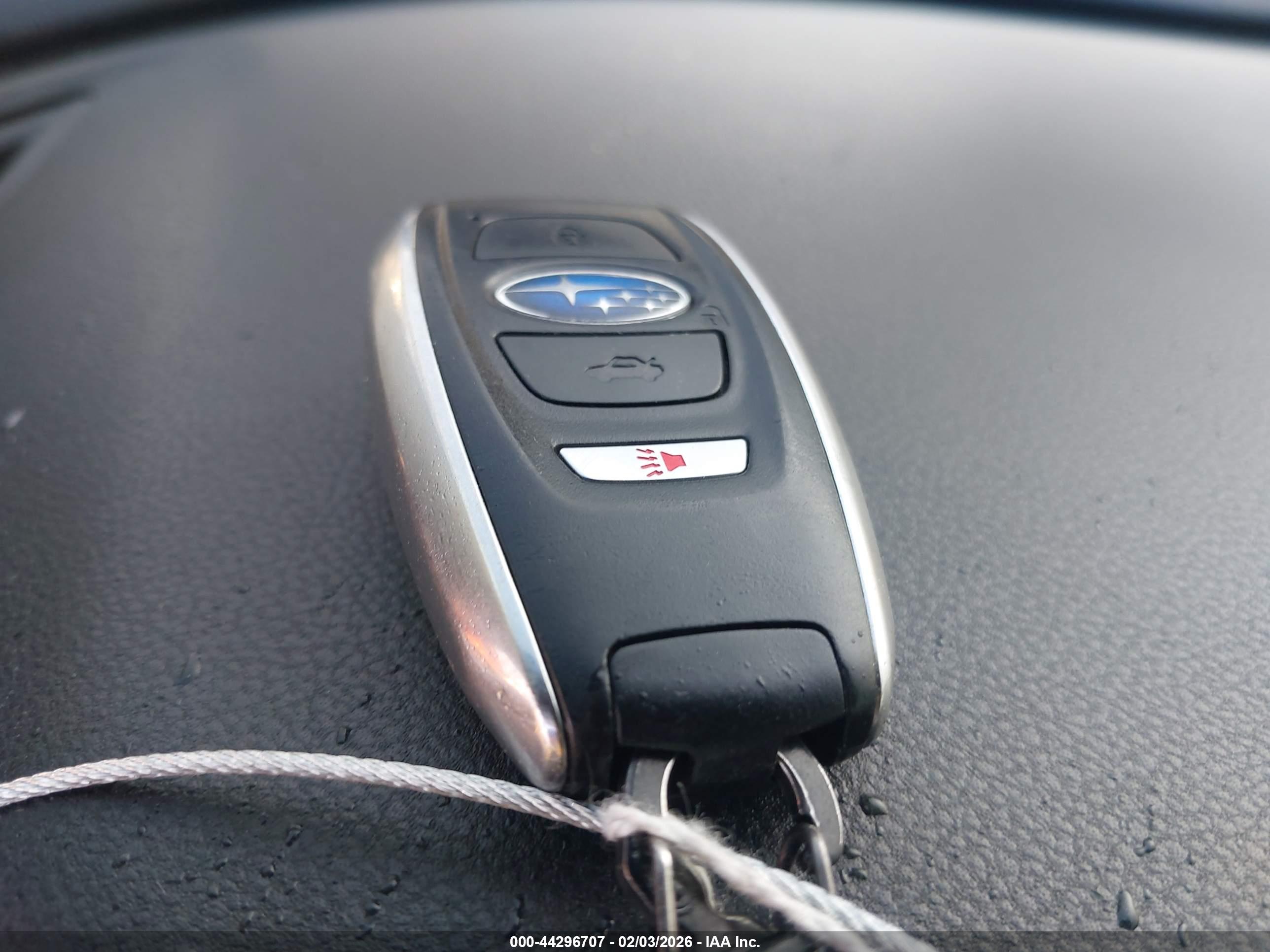 SUBARU OUTBACK image 11