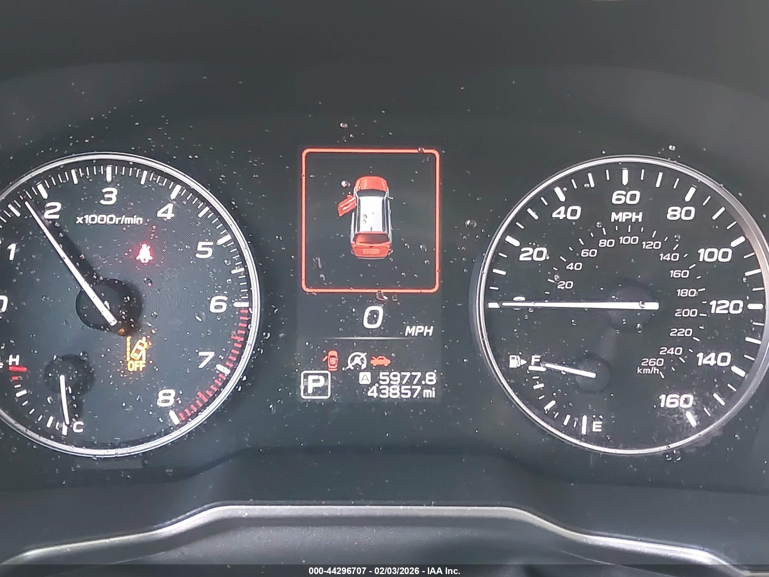 SUBARU OUTBACK image 7
