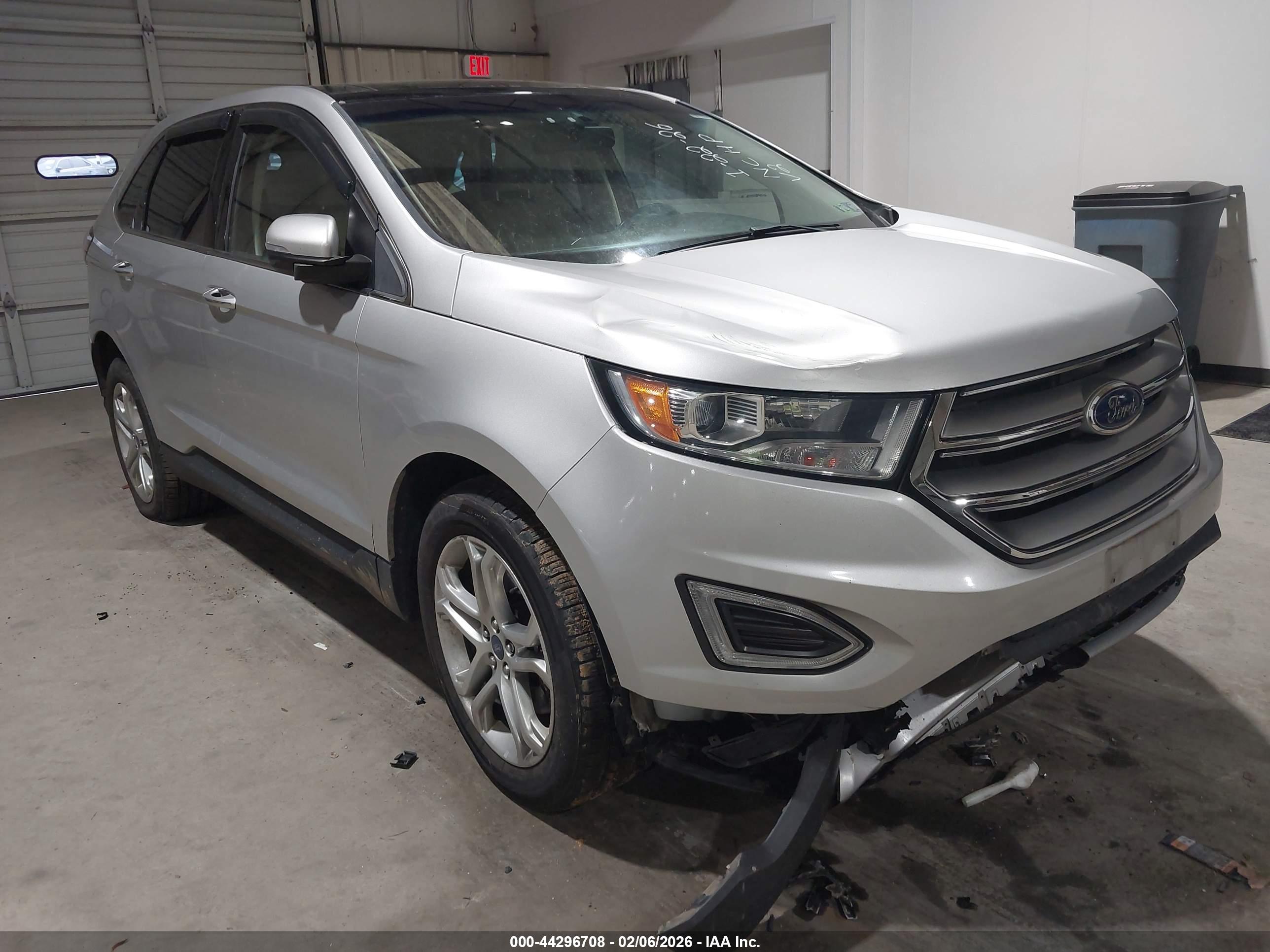 FORD EDGE image 6