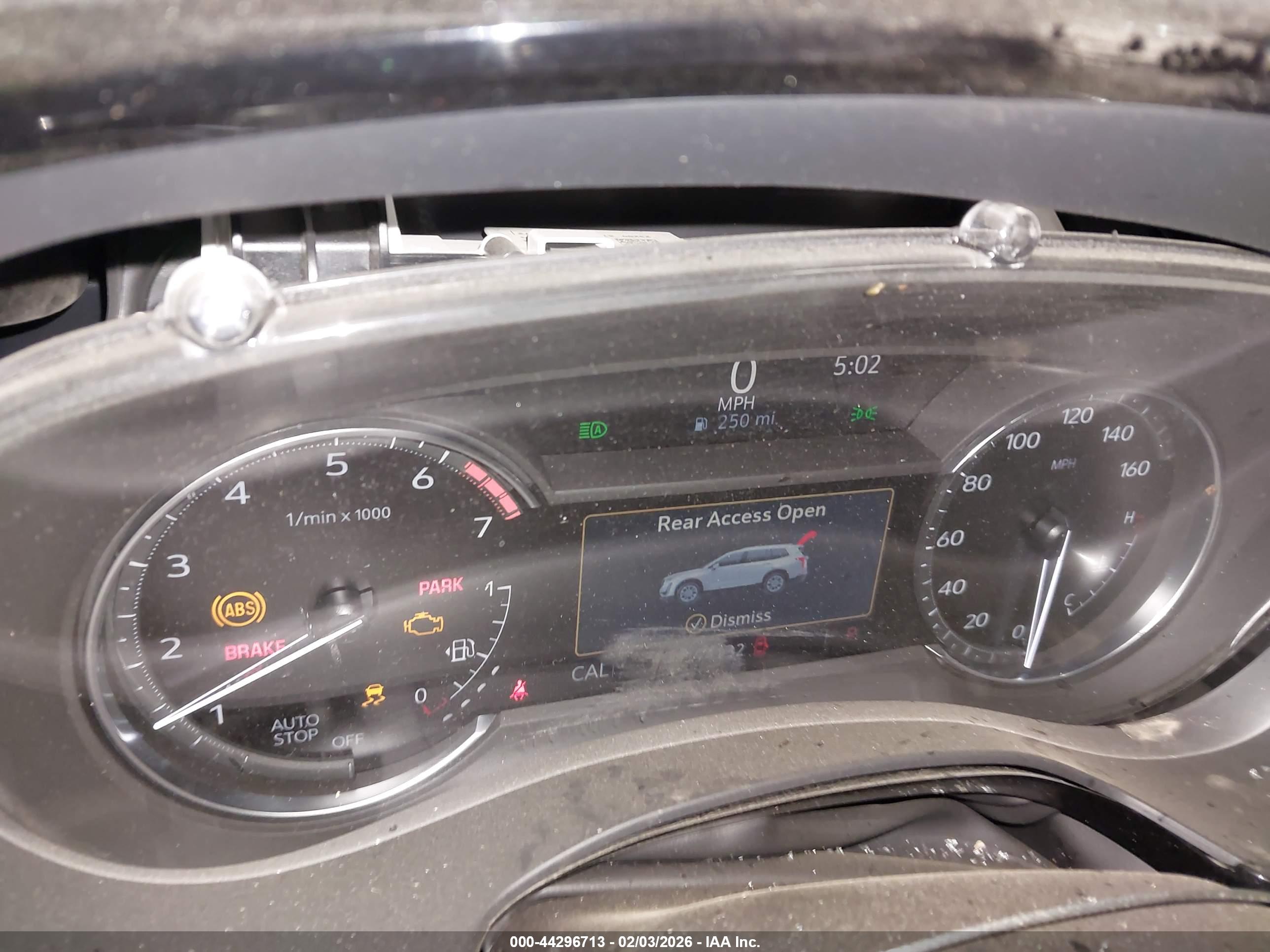 CADILLAC XT6 image 7