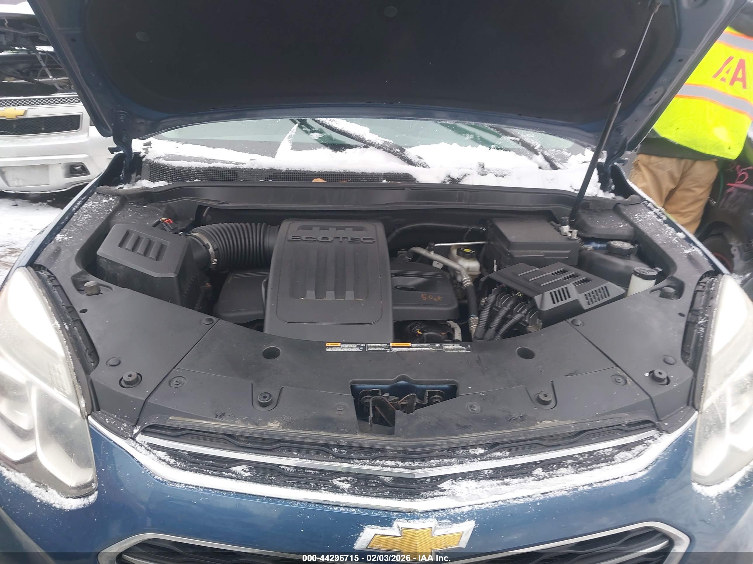 CHEVROLET EQUINOX image 10