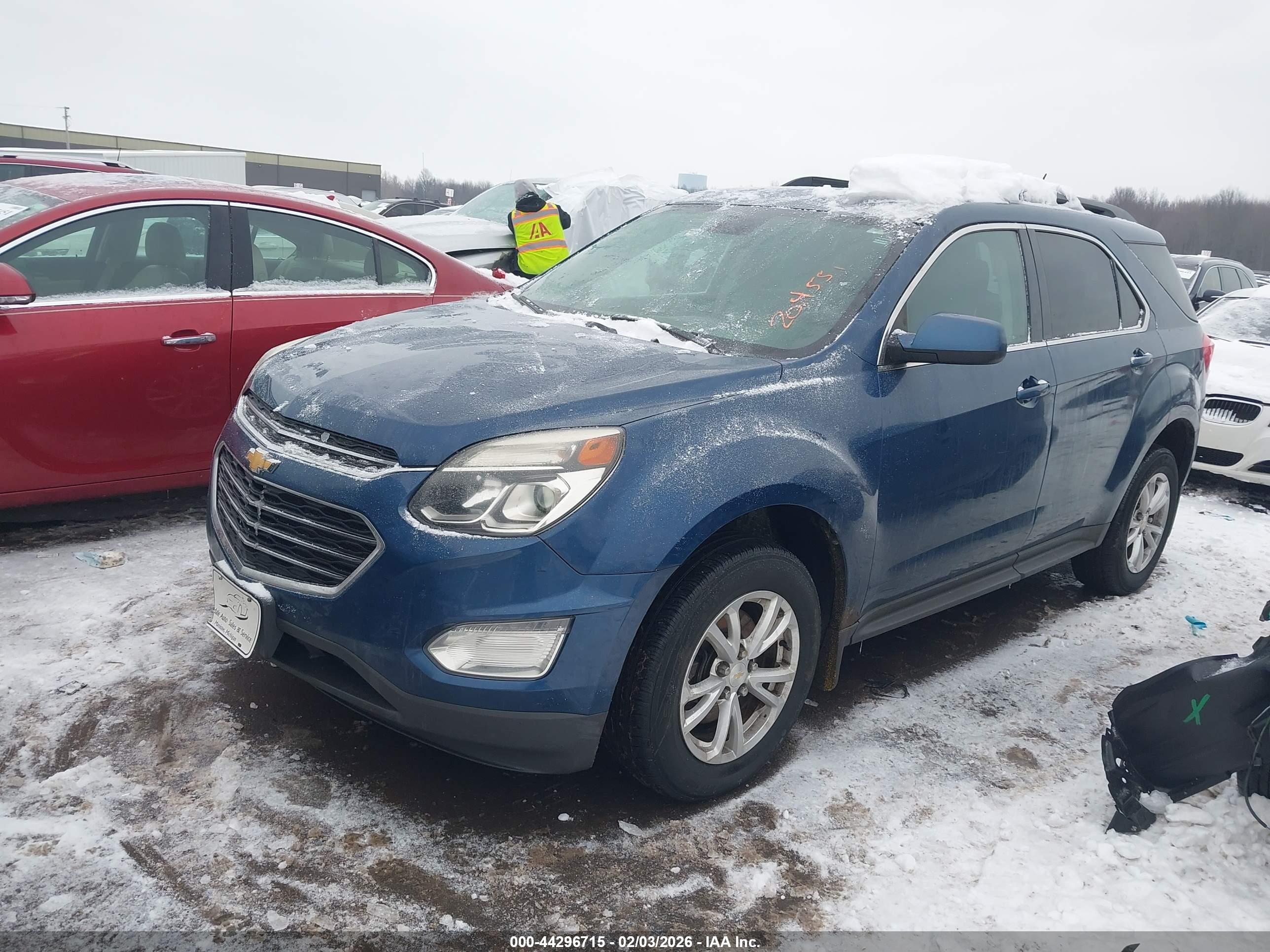 CHEVROLET EQUINOX image 2
