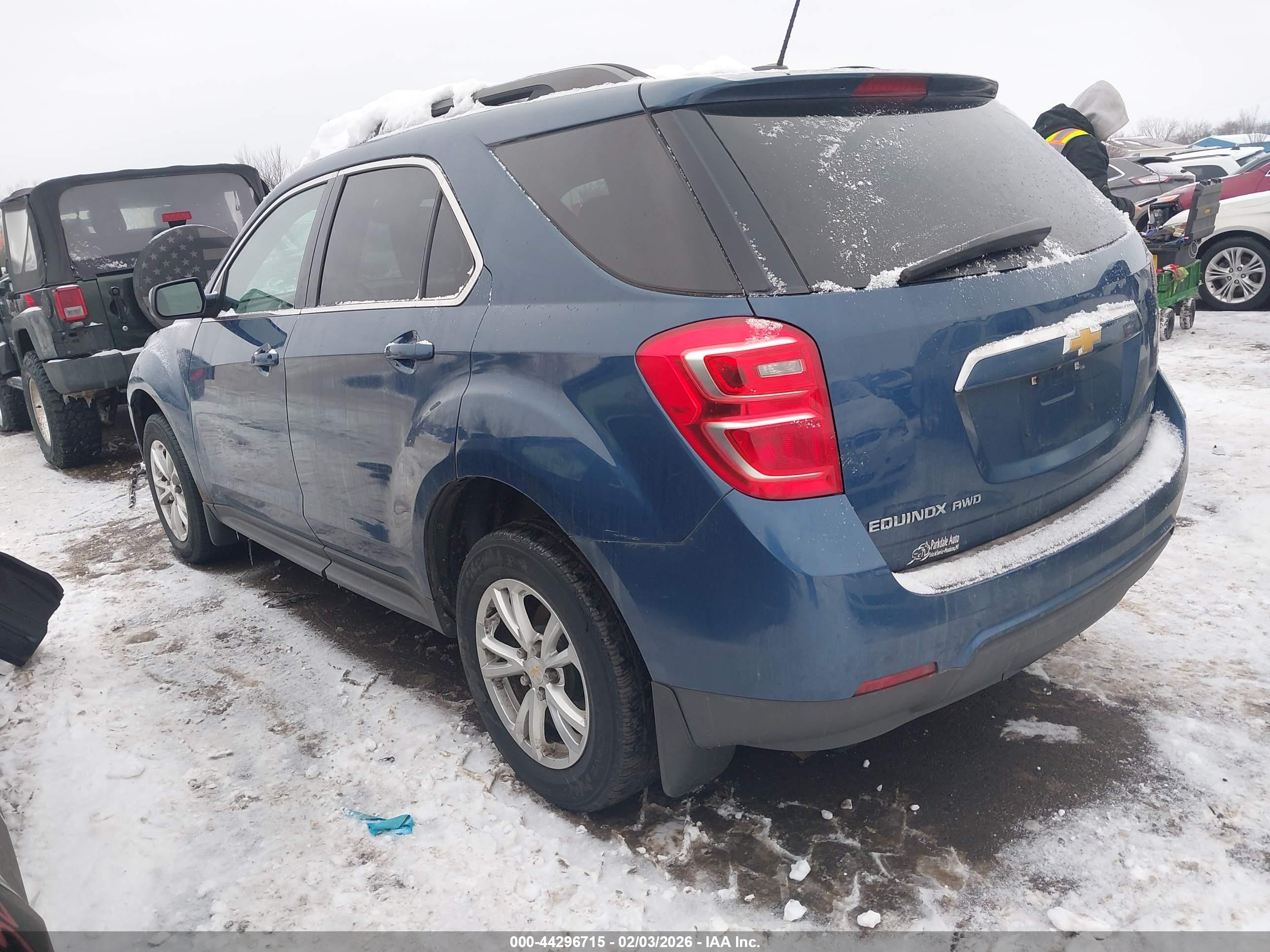 CHEVROLET EQUINOX image 3