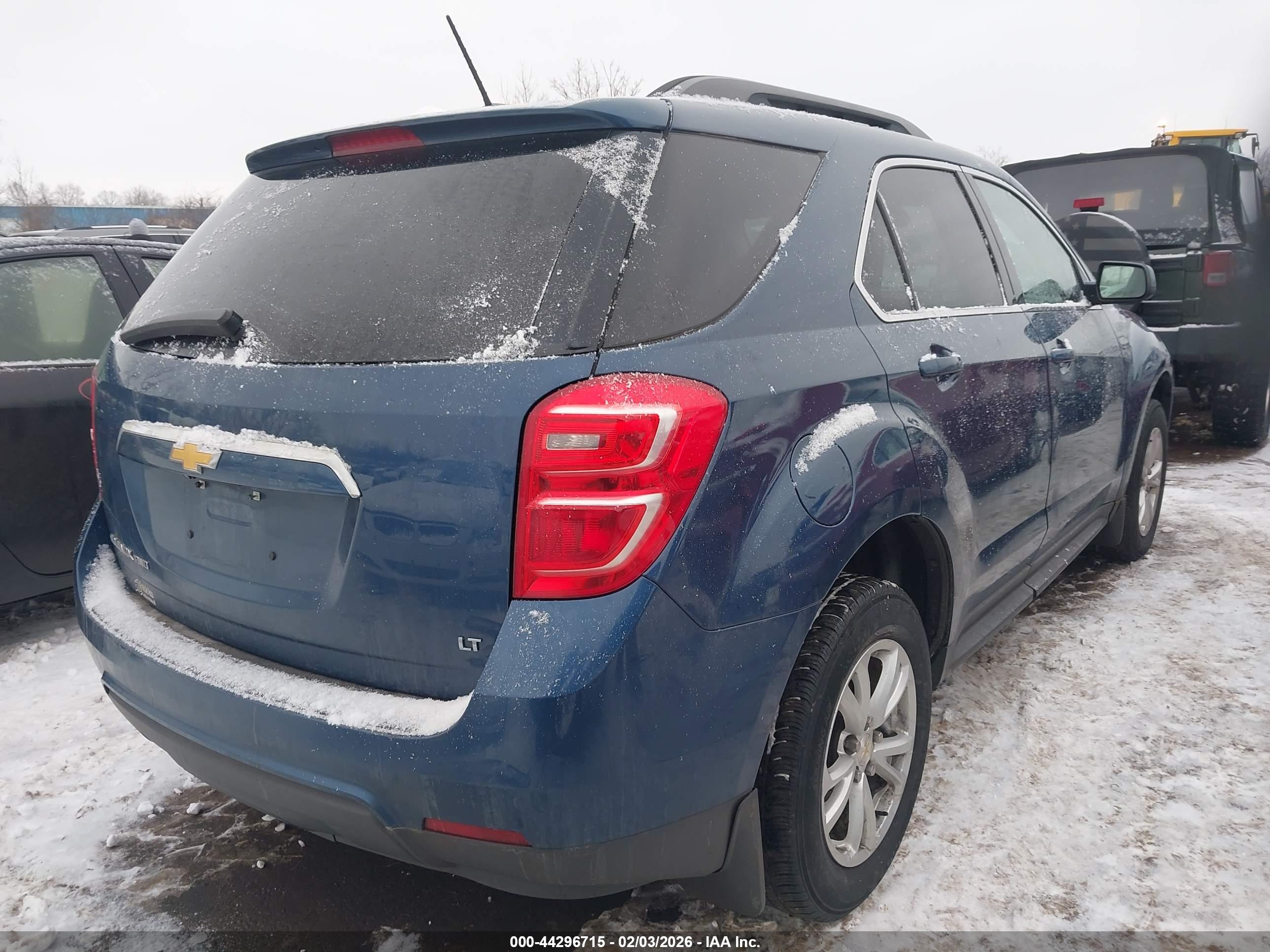 CHEVROLET EQUINOX image 4