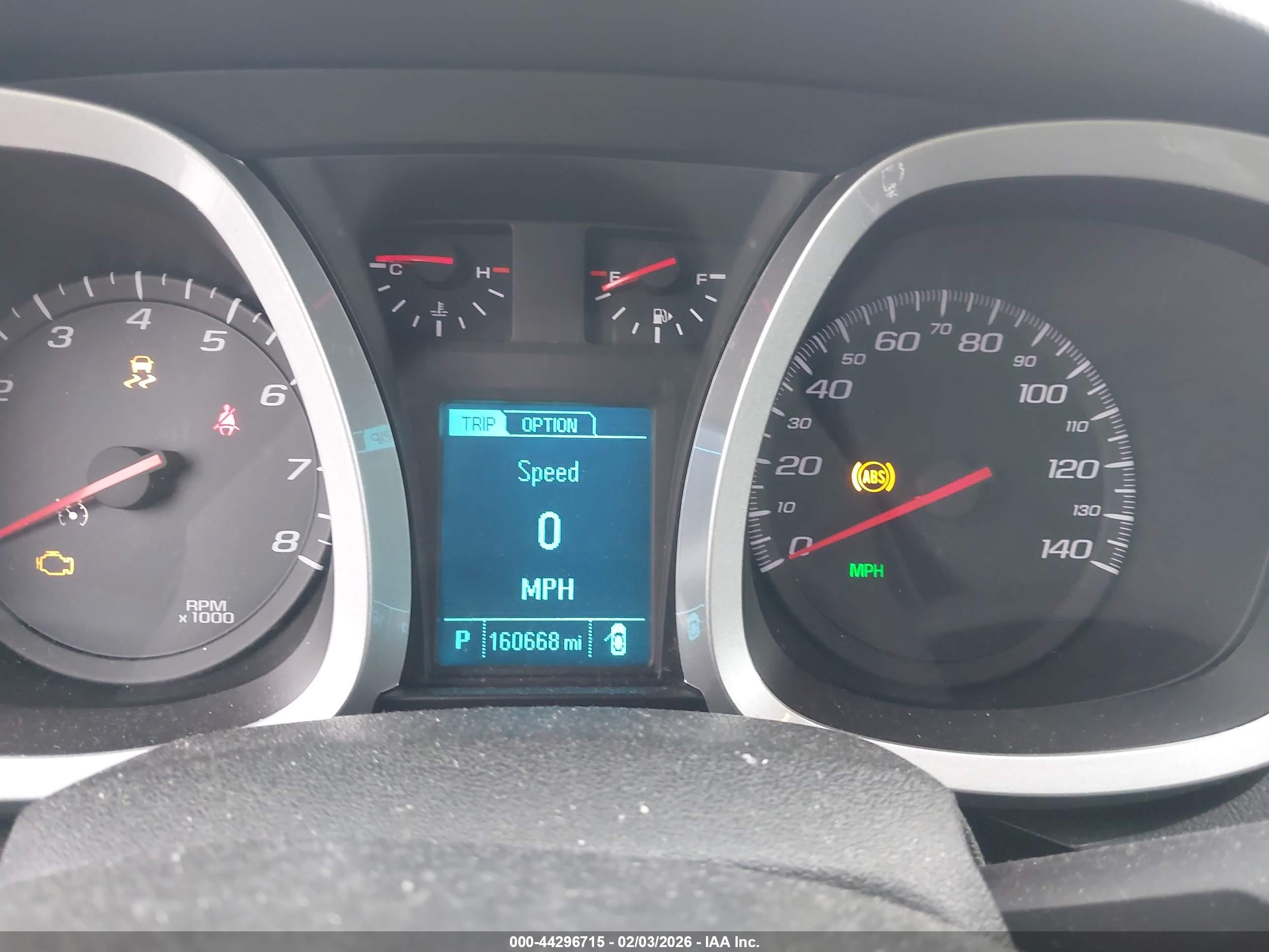 CHEVROLET EQUINOX image 7