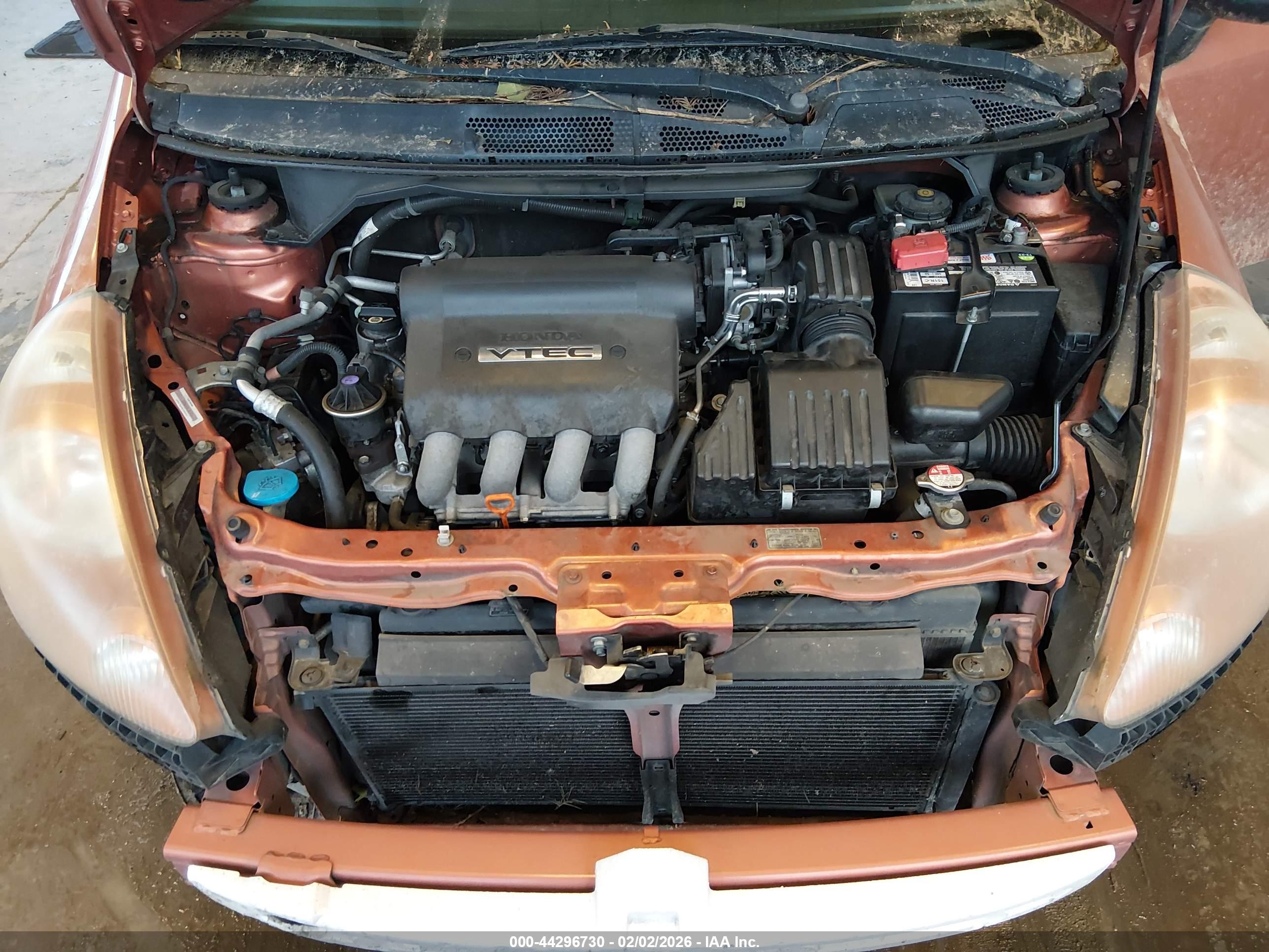 HONDA FIT image 10