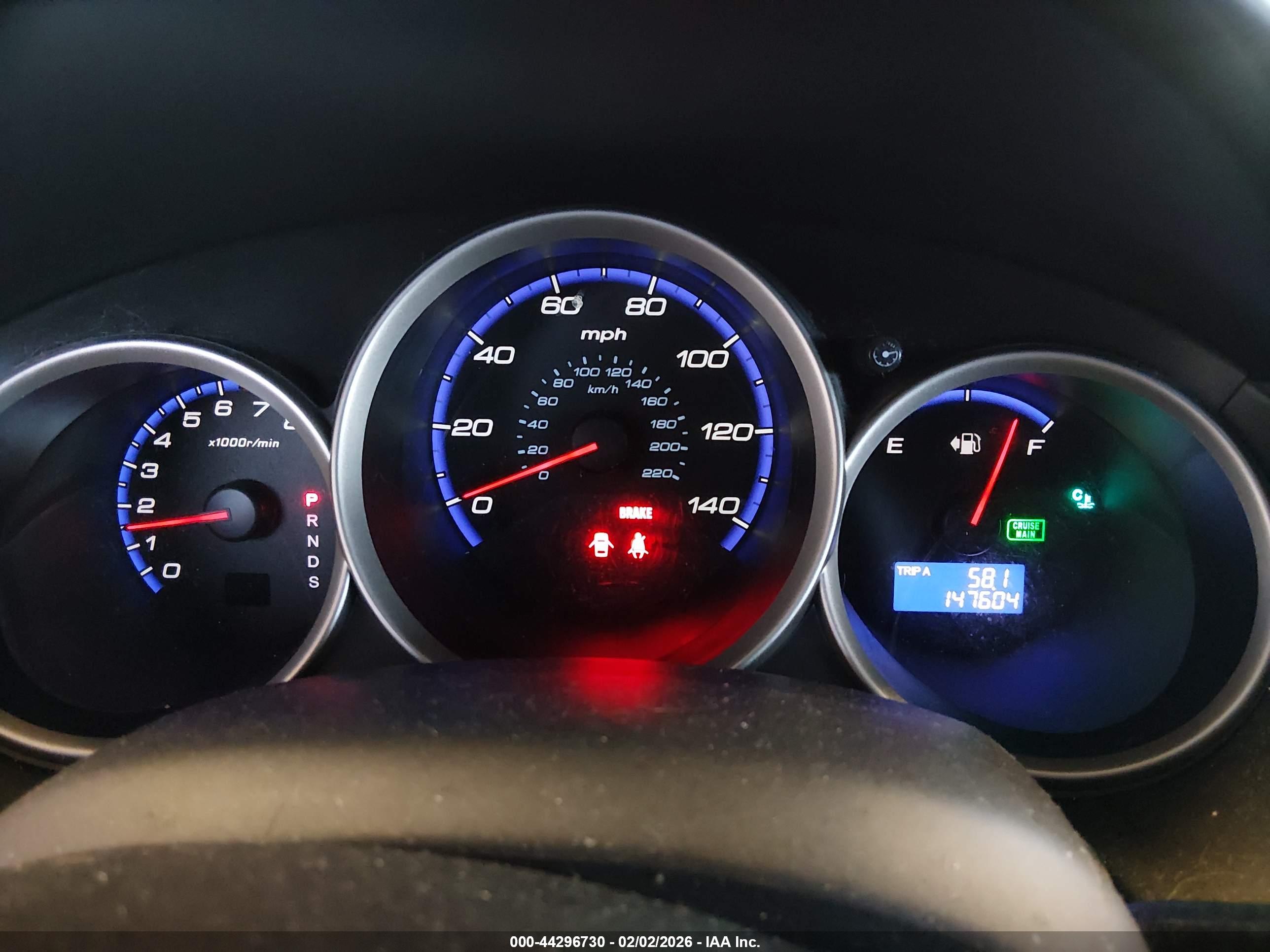 HONDA FIT image 7