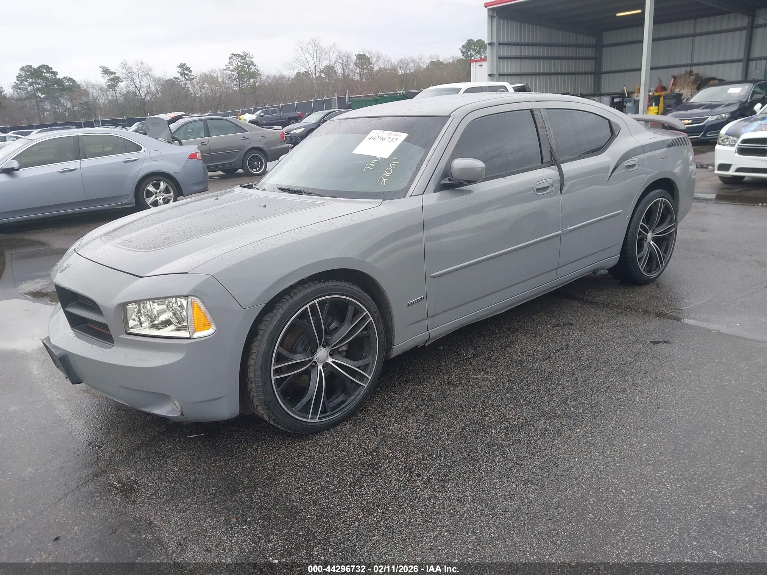 DODGE CHARGER image 2