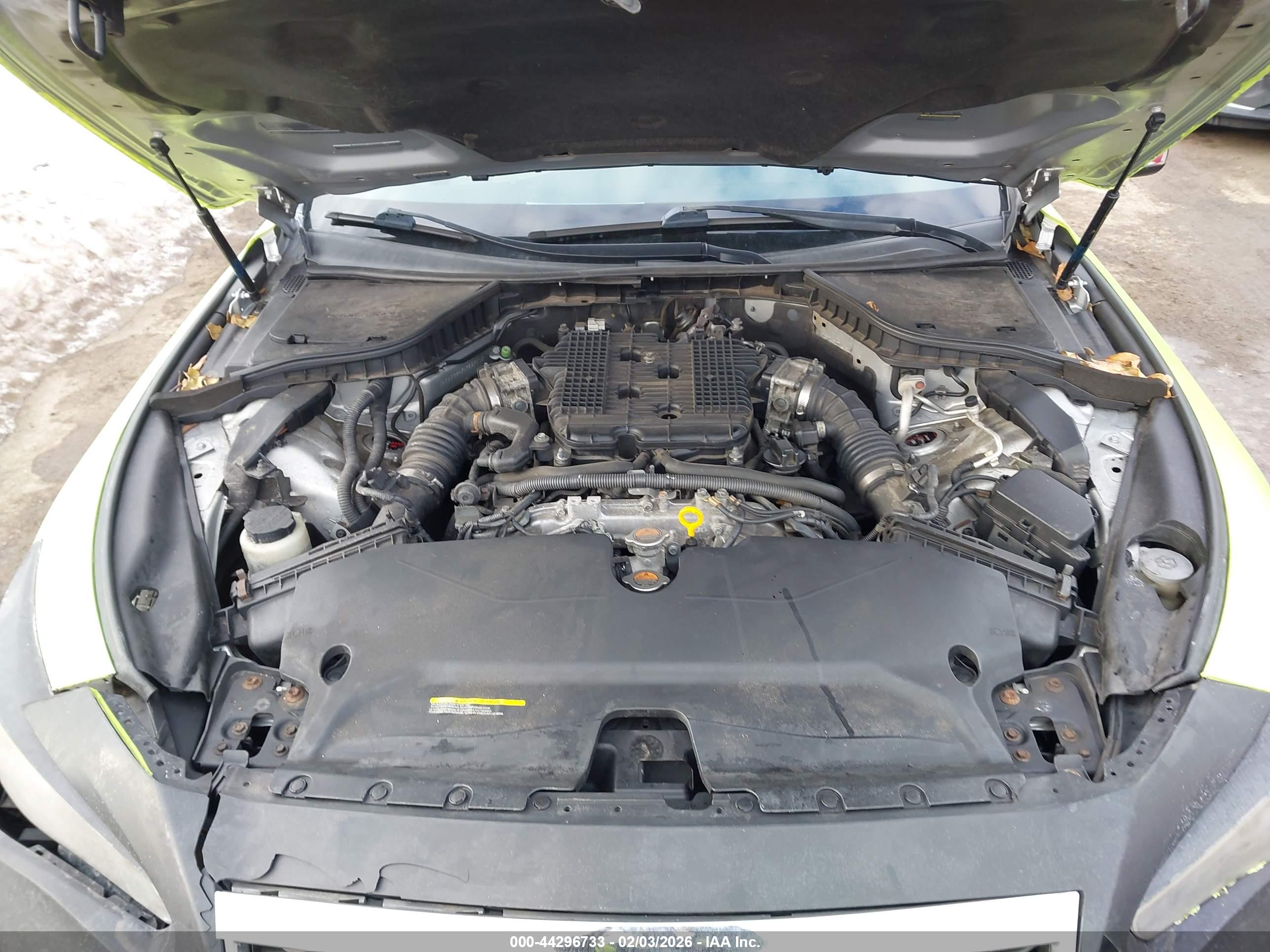 INFINITI Q50 image 10