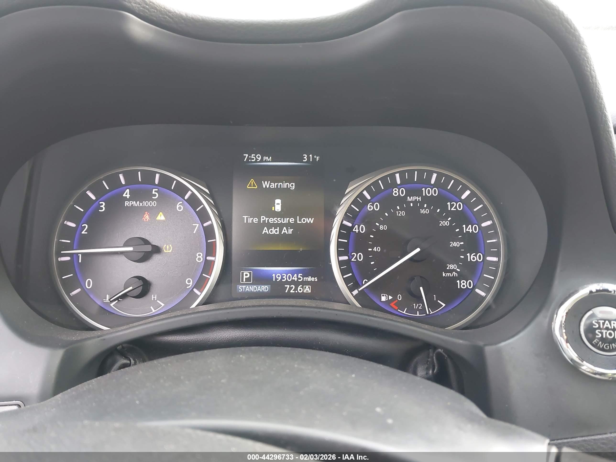 INFINITI Q50 image 7