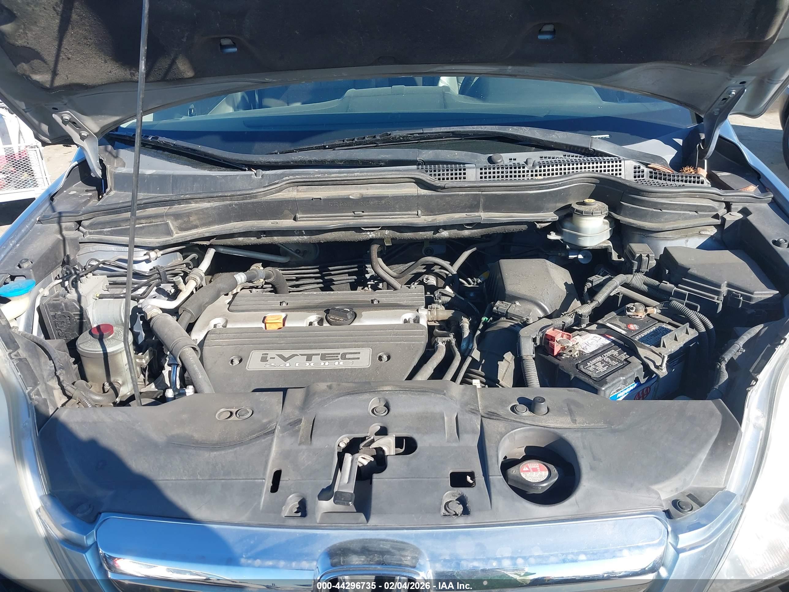 HONDA CR-V image 10