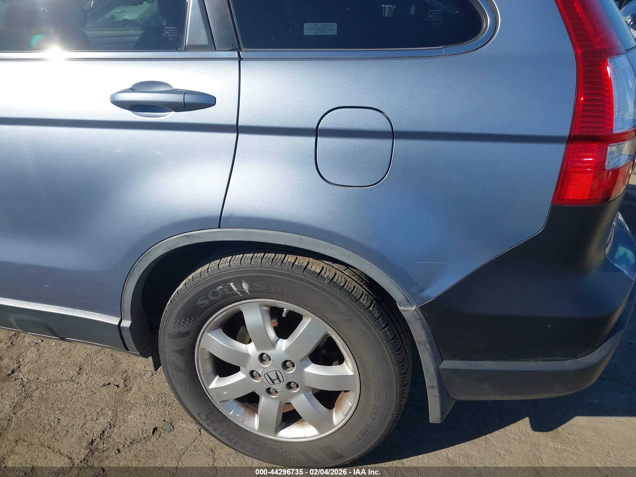 HONDA CR-V image 6