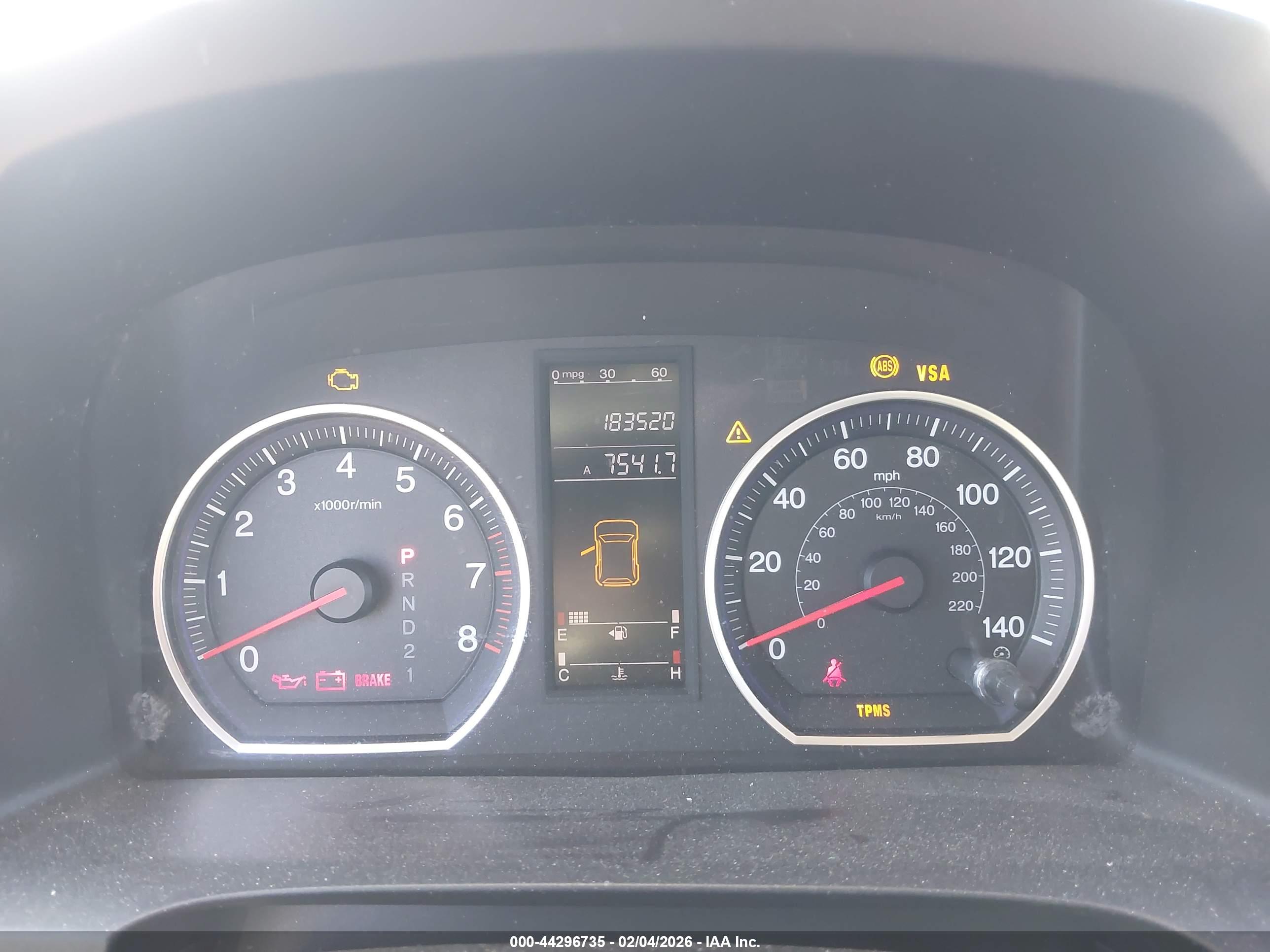 HONDA CR-V image 7