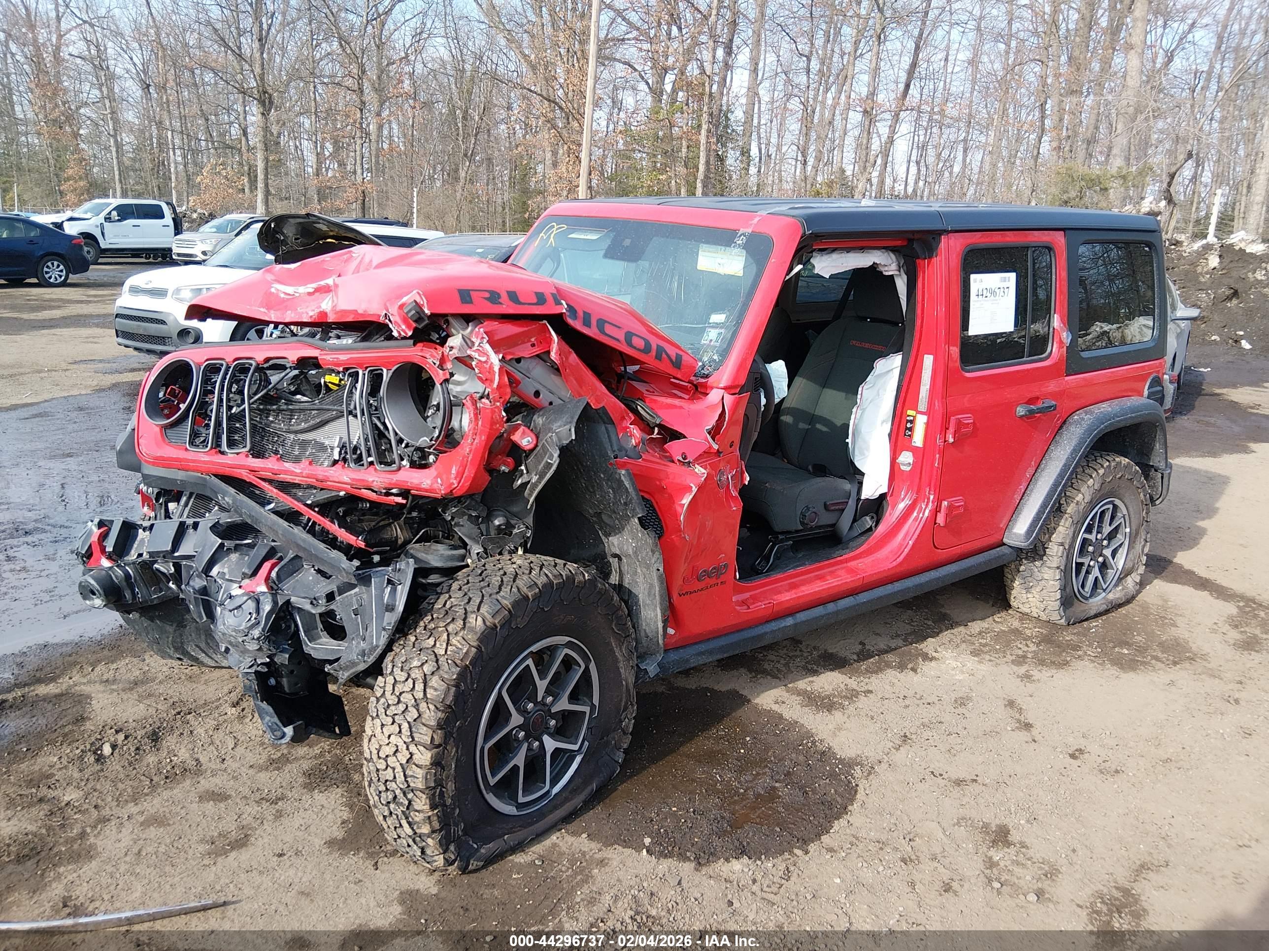 JEEP WRANGLER image 2
