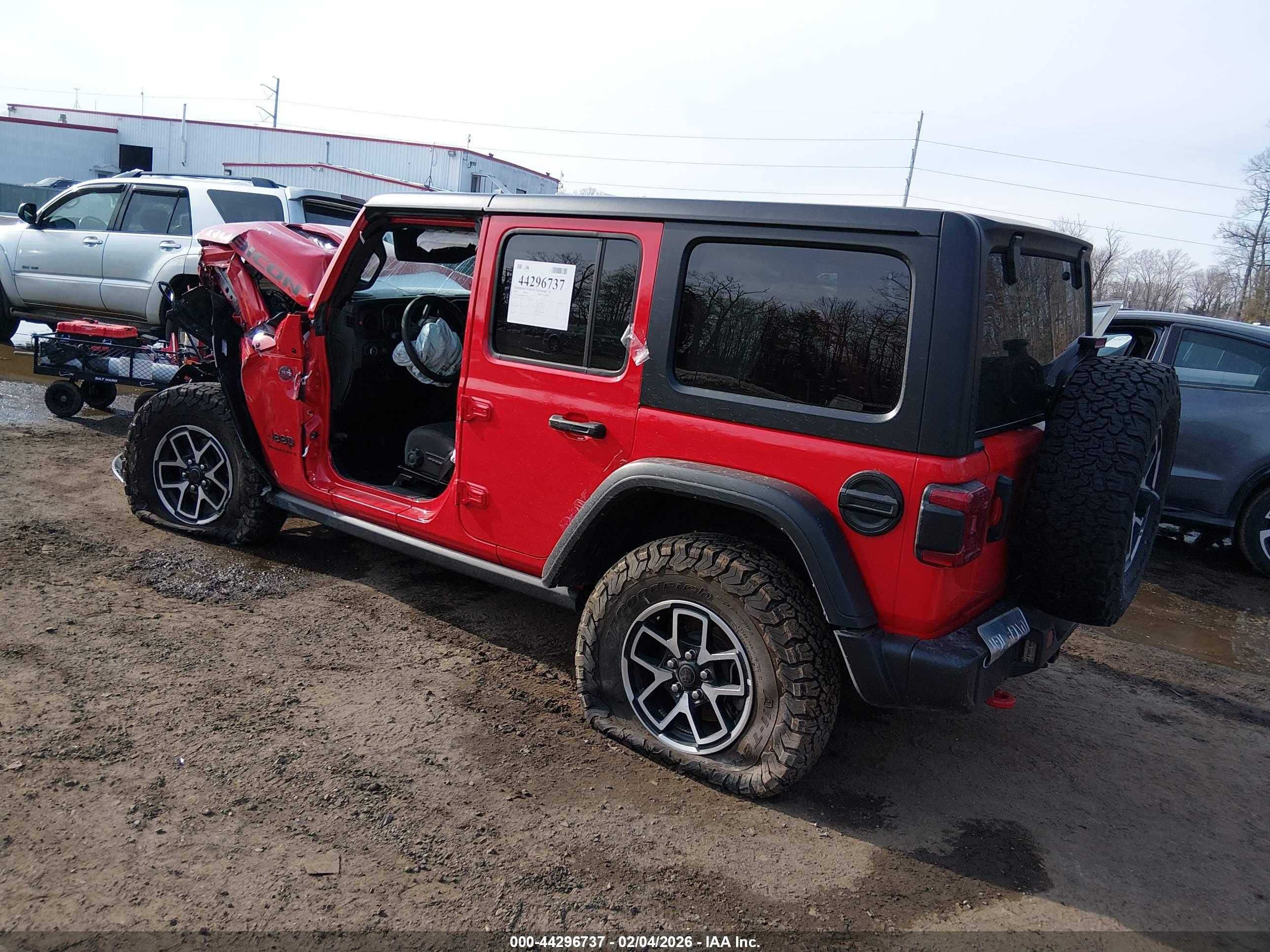 JEEP WRANGLER image 3