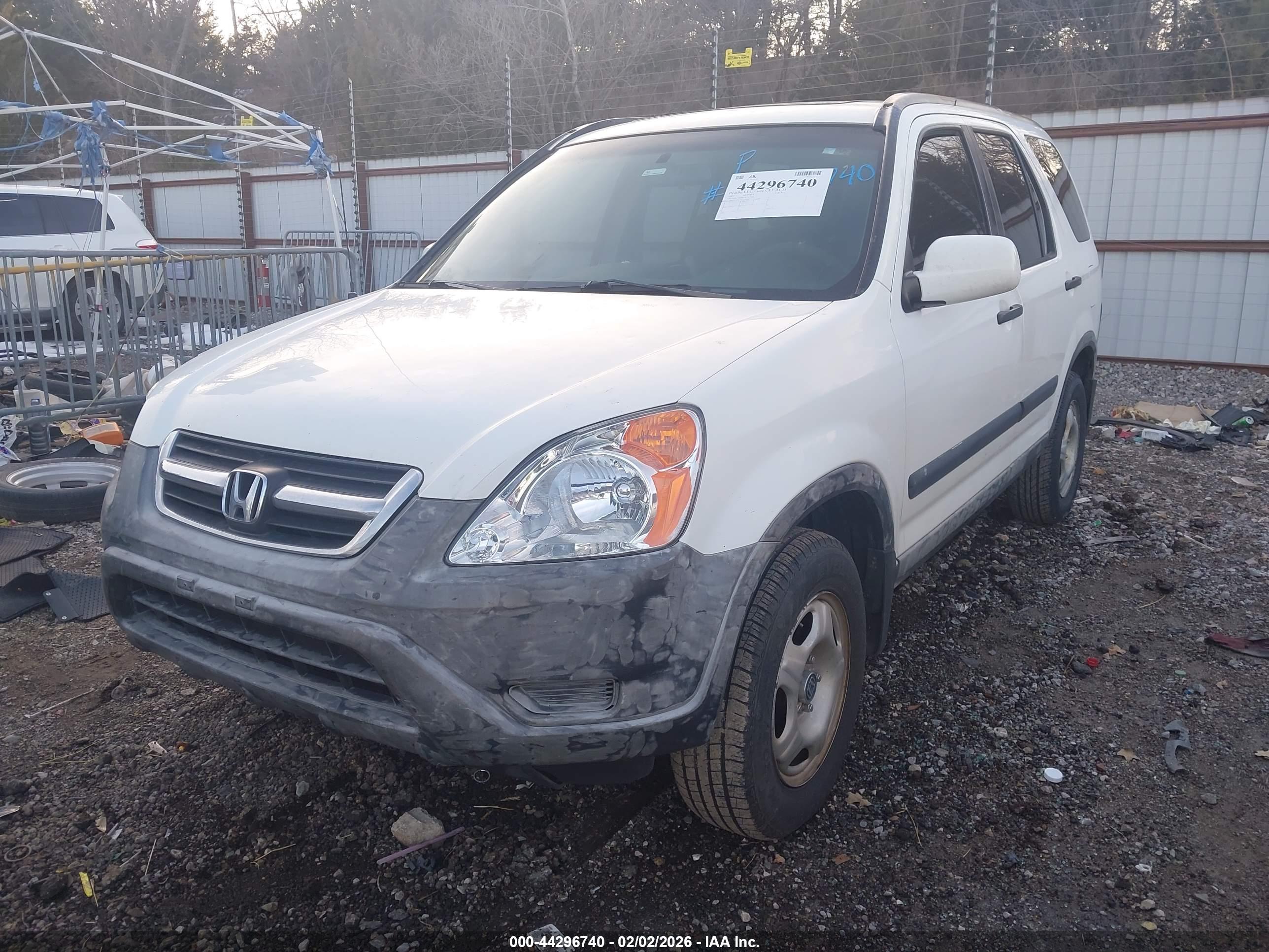 HONDA CR-V image 2