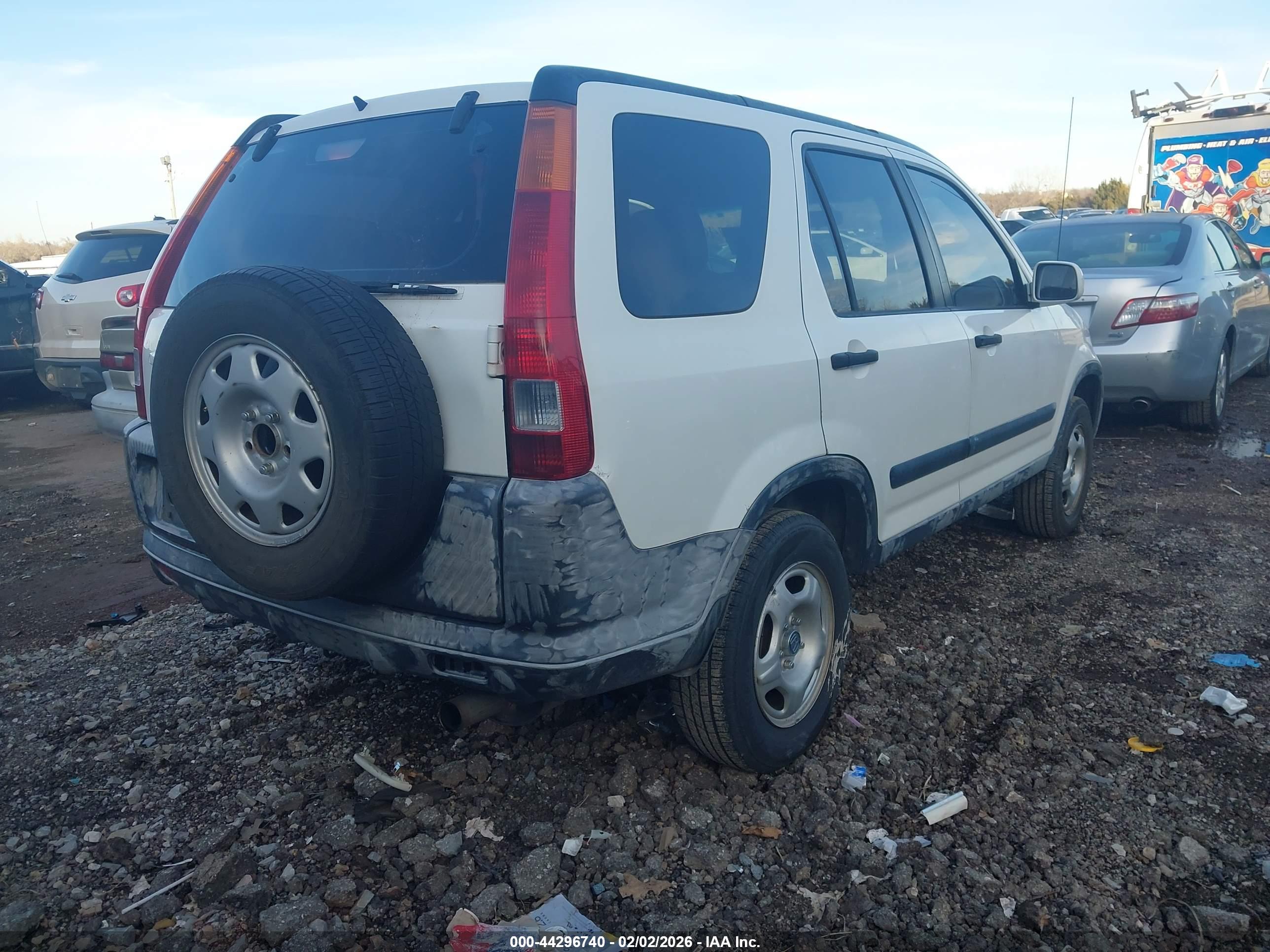 HONDA CR-V image 4