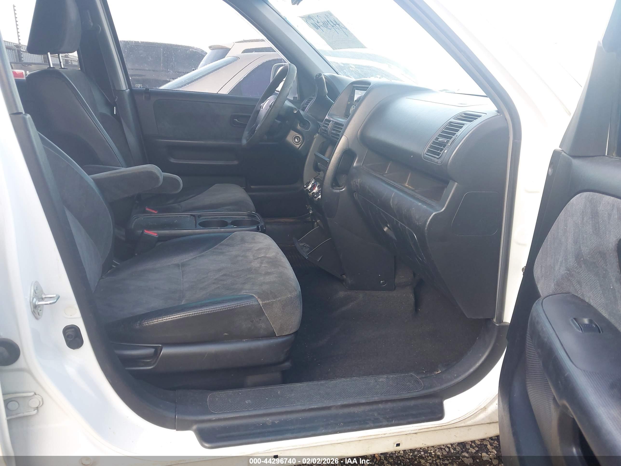 HONDA CR-V image 5