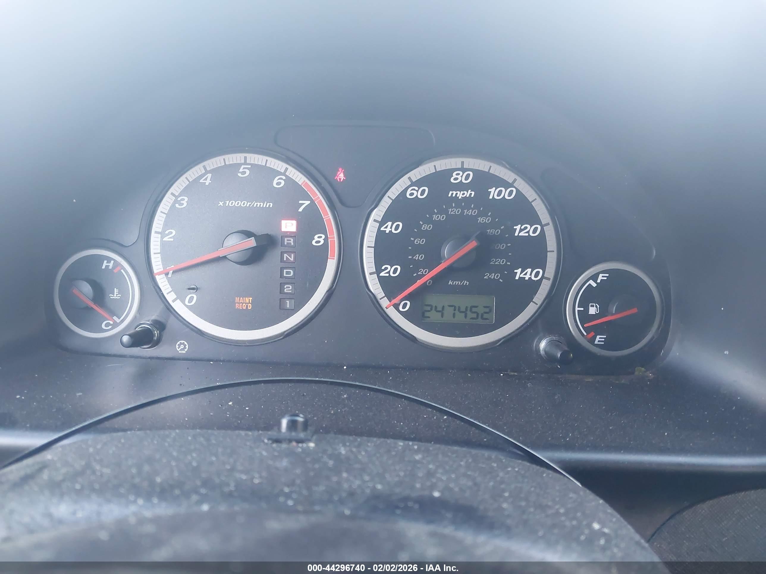 HONDA CR-V image 7