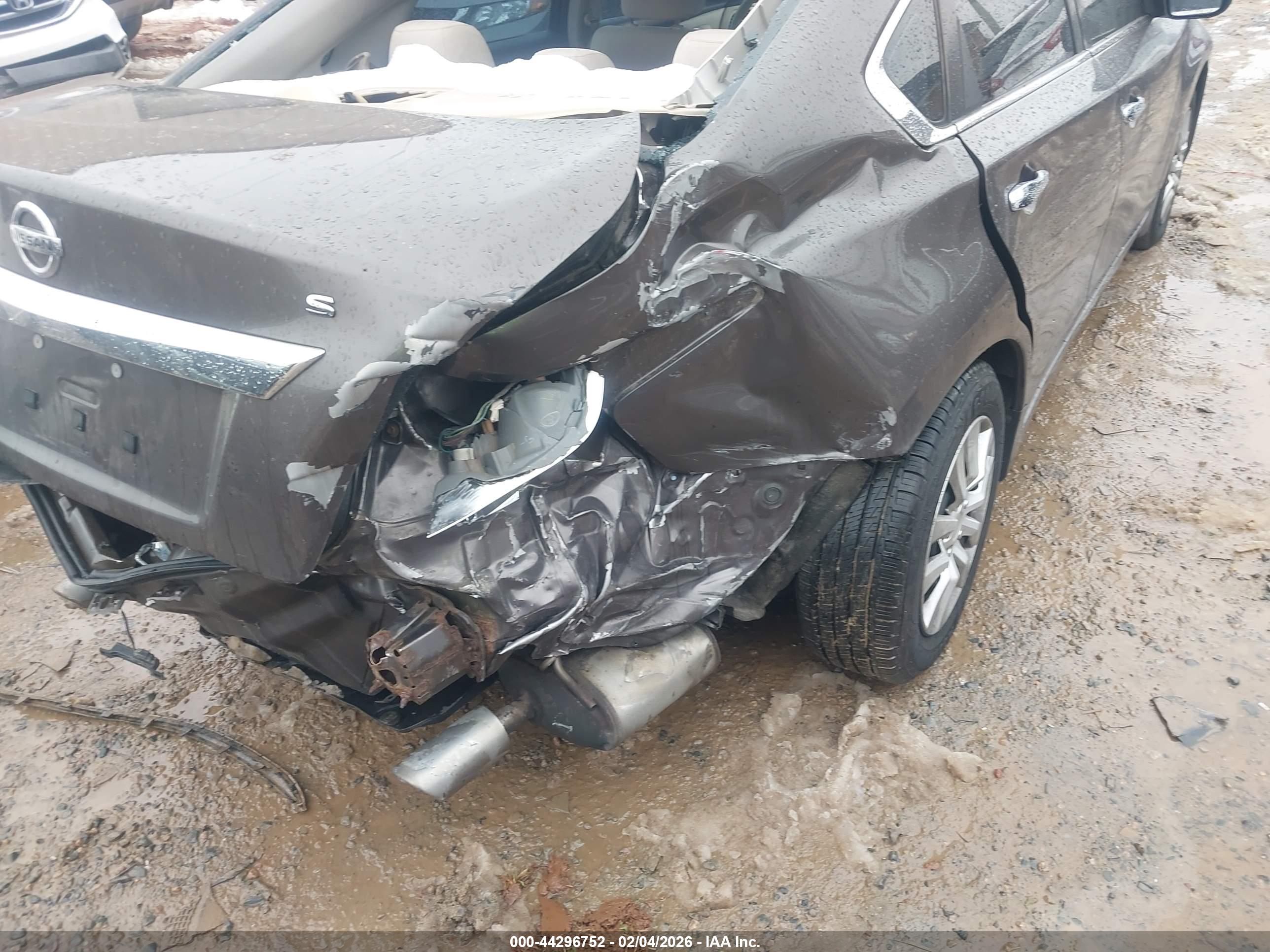 NISSAN ALTIMA image 6