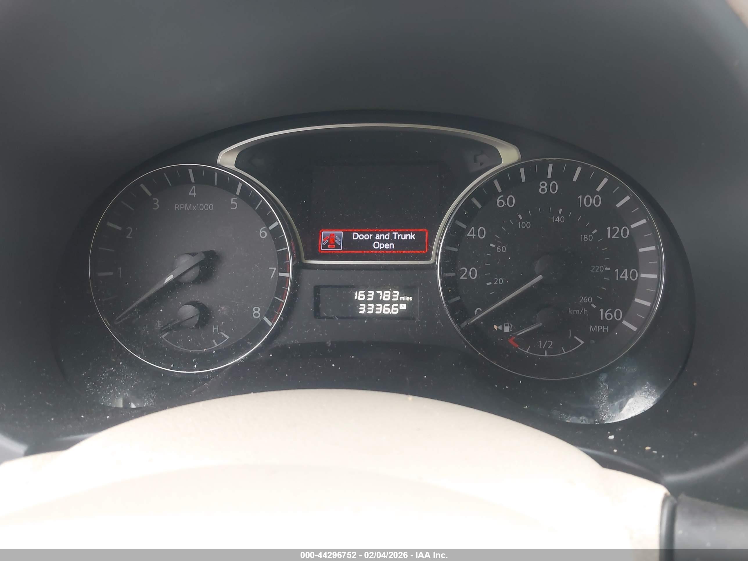 NISSAN ALTIMA image 7