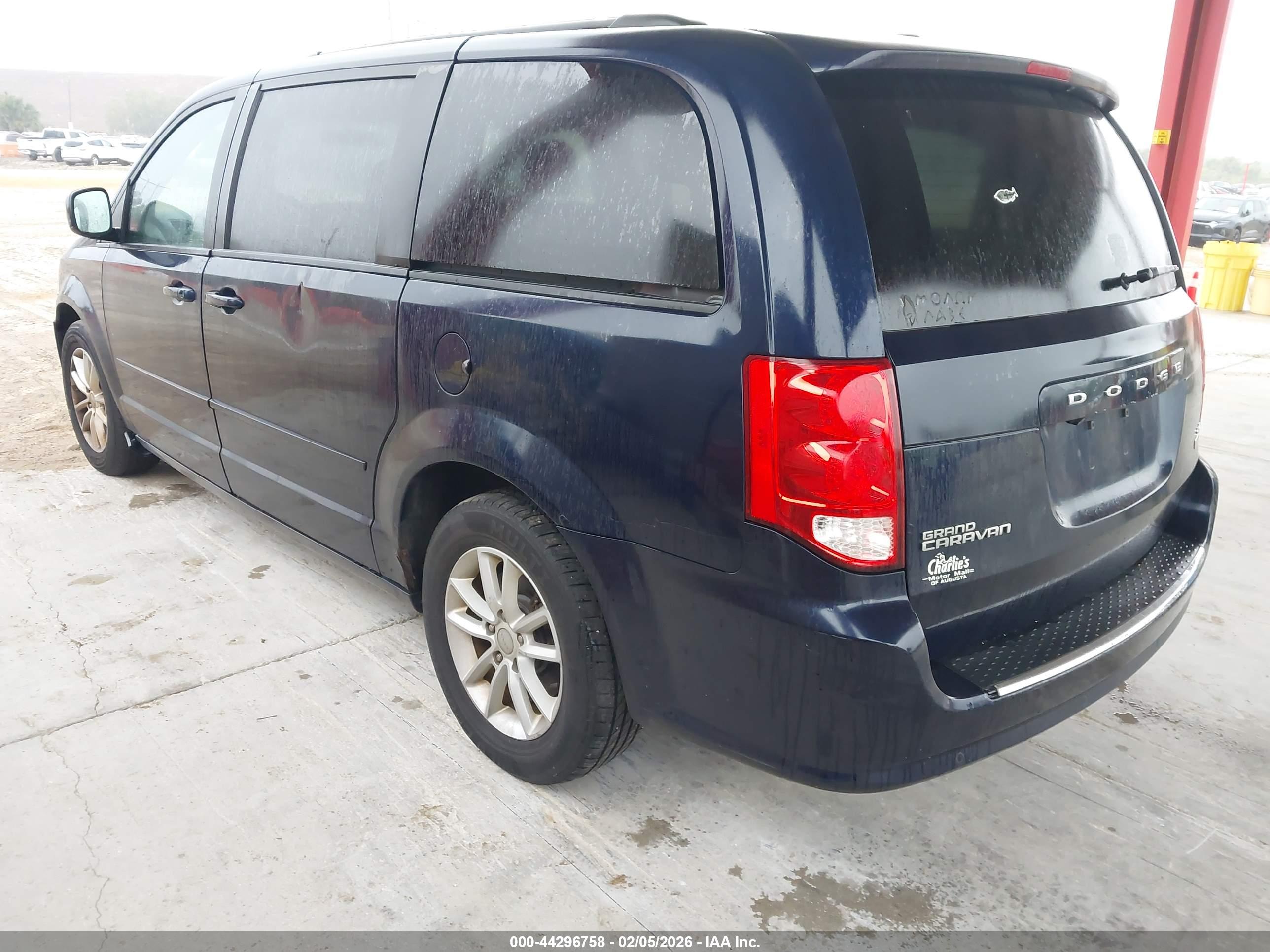 DODGE GRAND image 3