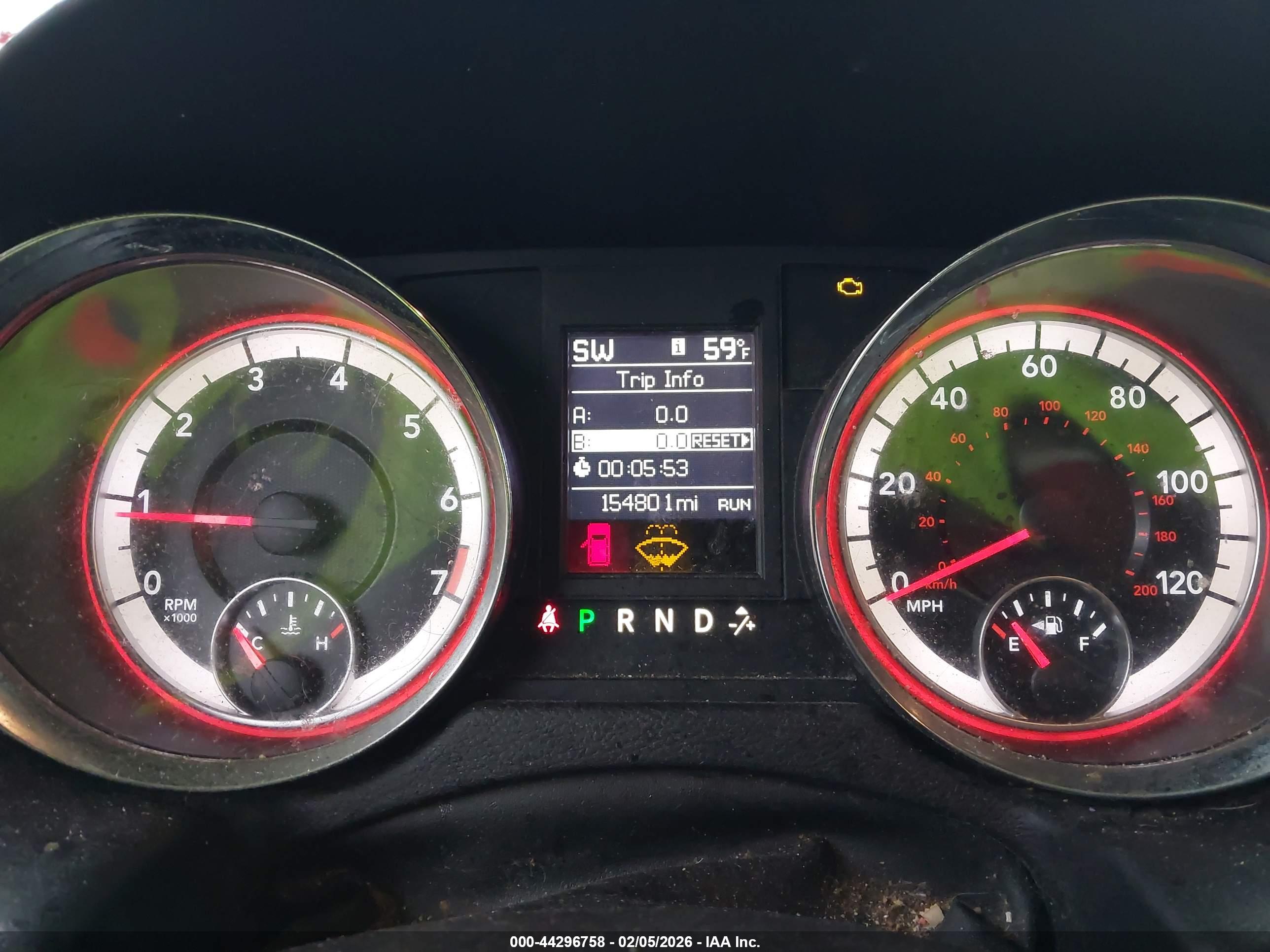 DODGE GRAND image 7
