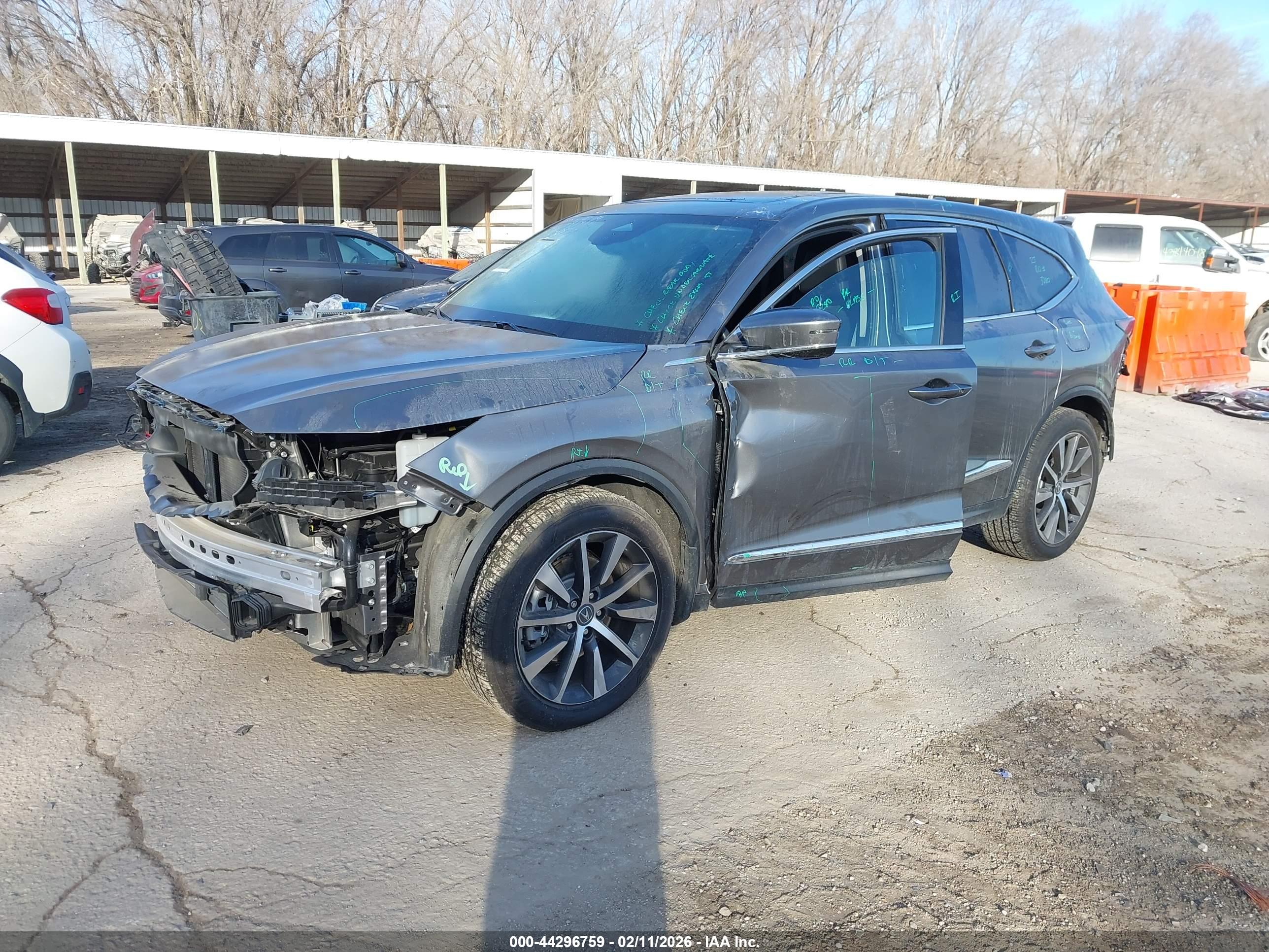 ACURA MDX image 2
