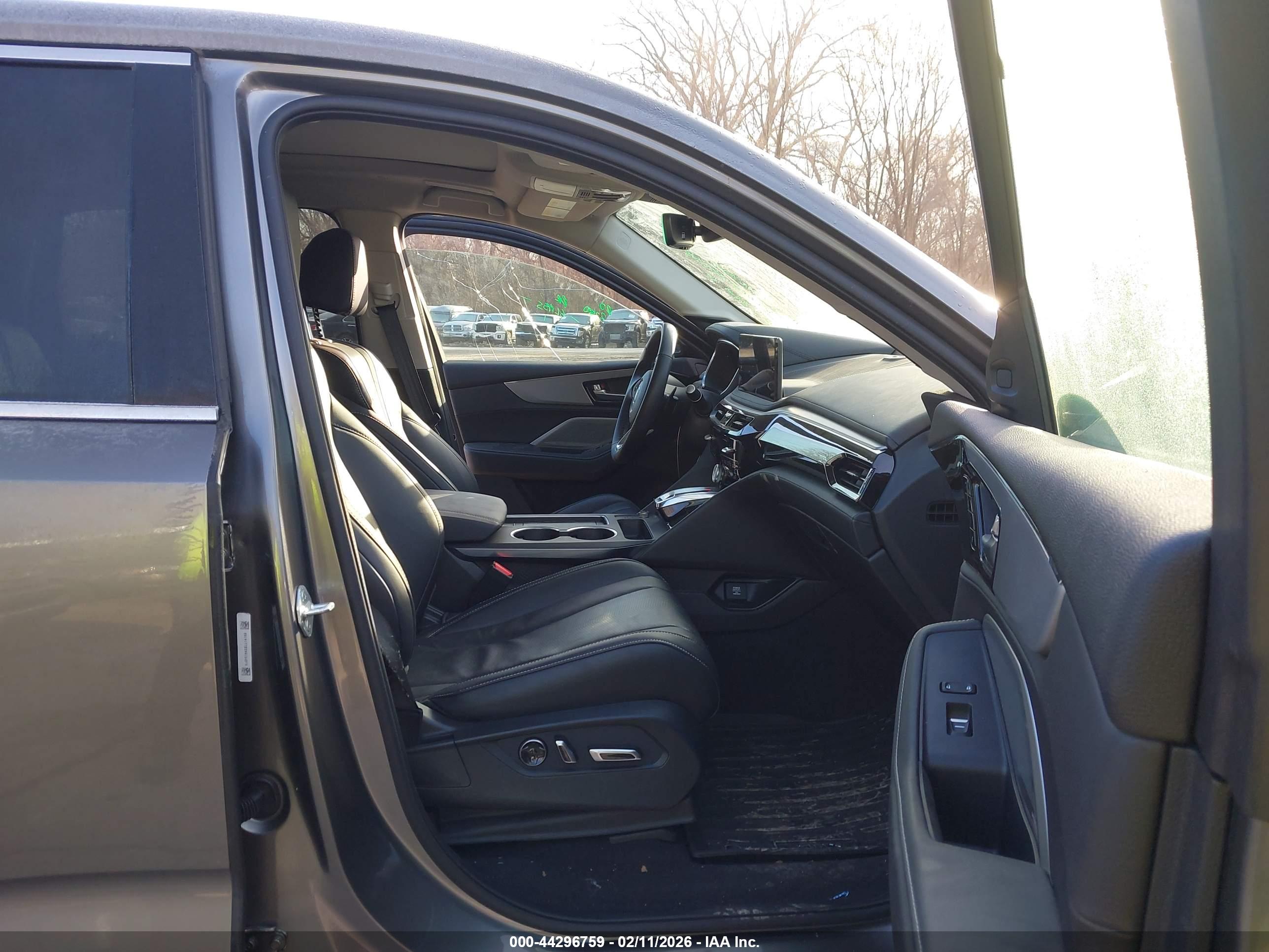 ACURA MDX image 5