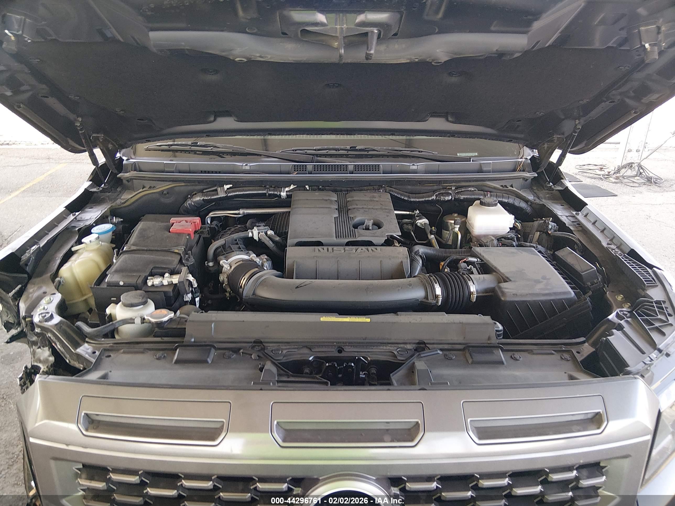 NISSAN FRONTIER image 10