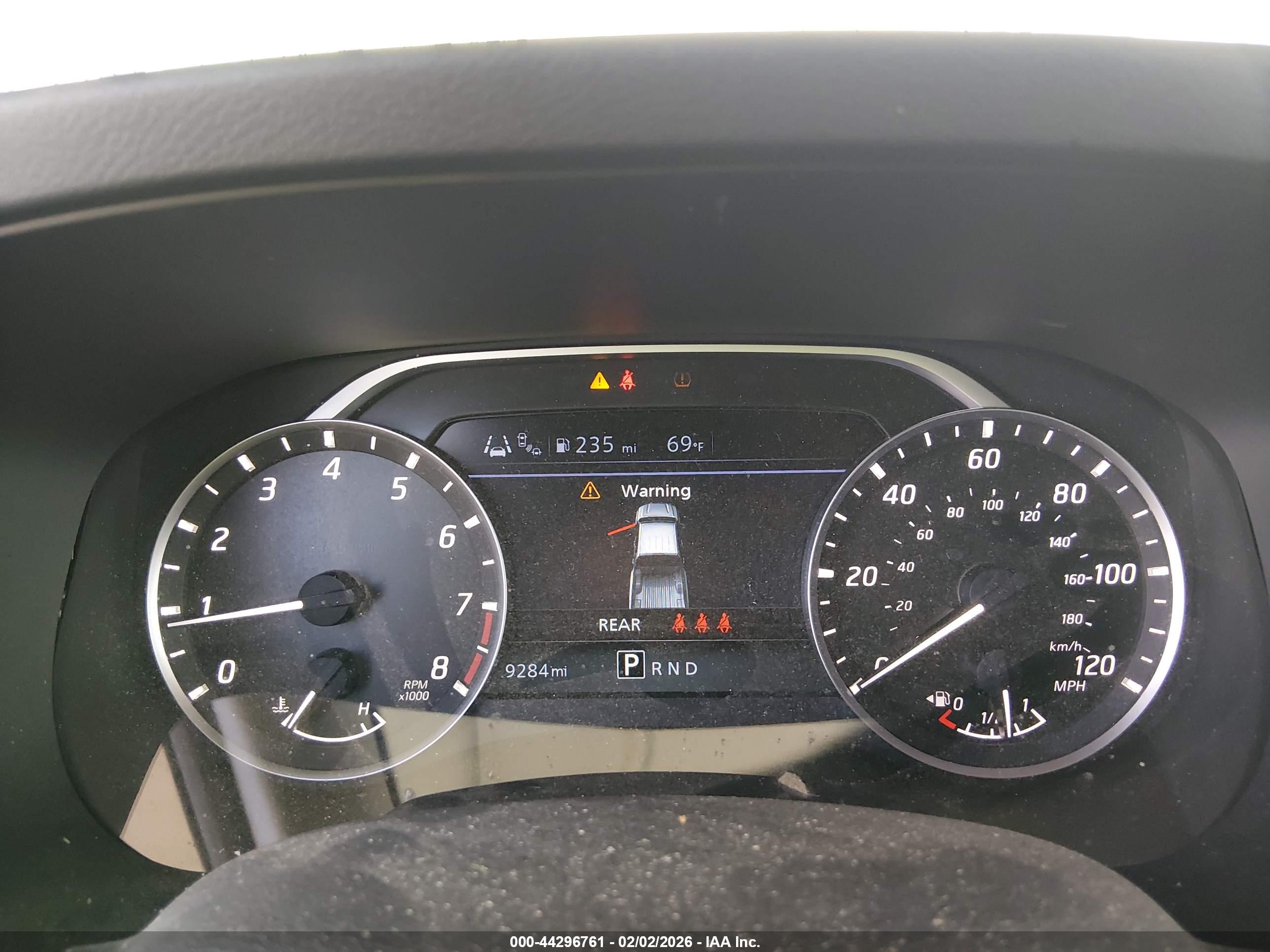 NISSAN FRONTIER image 7