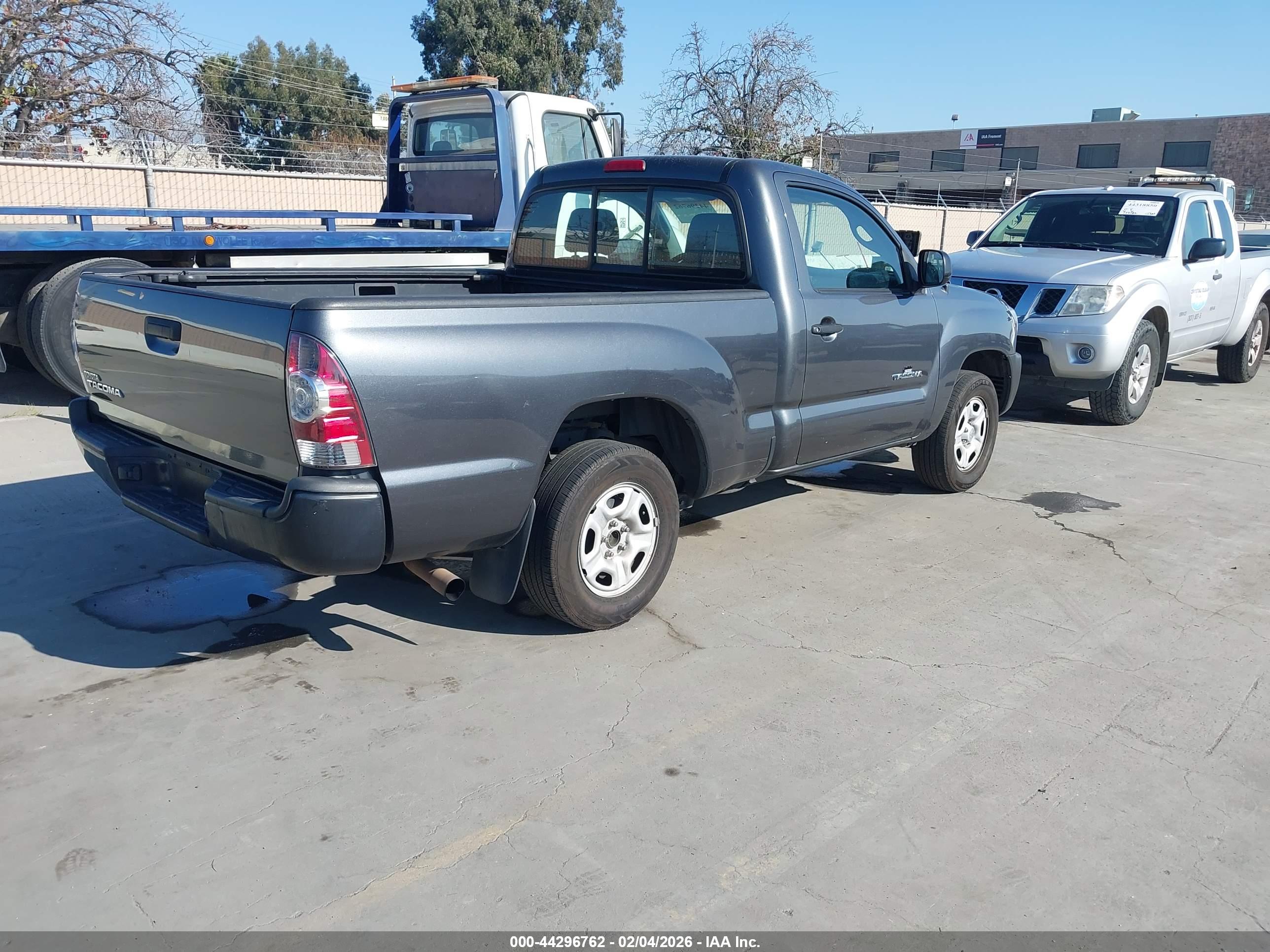 TOYOTA TACOMA image 4