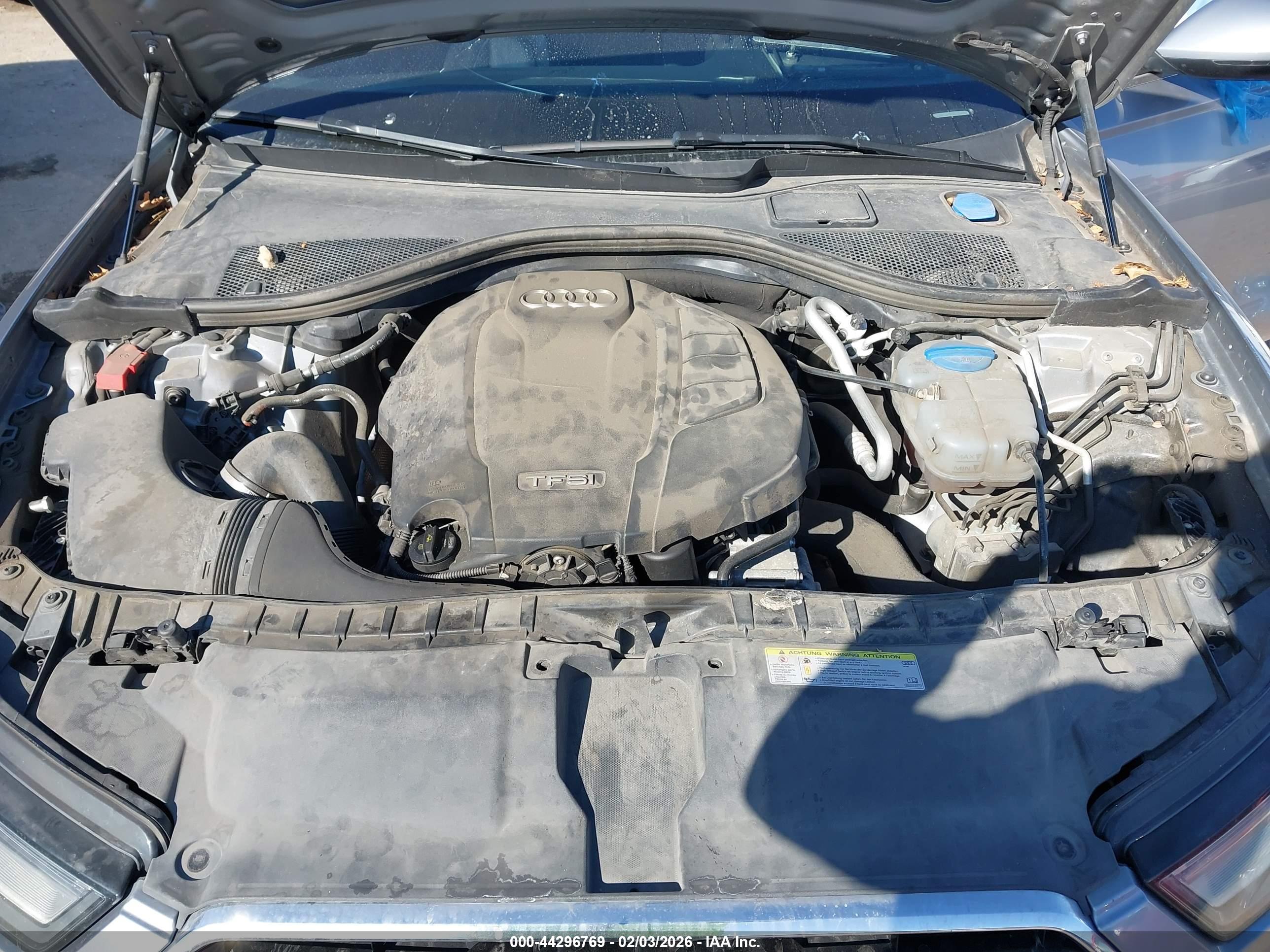 AUDI A6 image 10