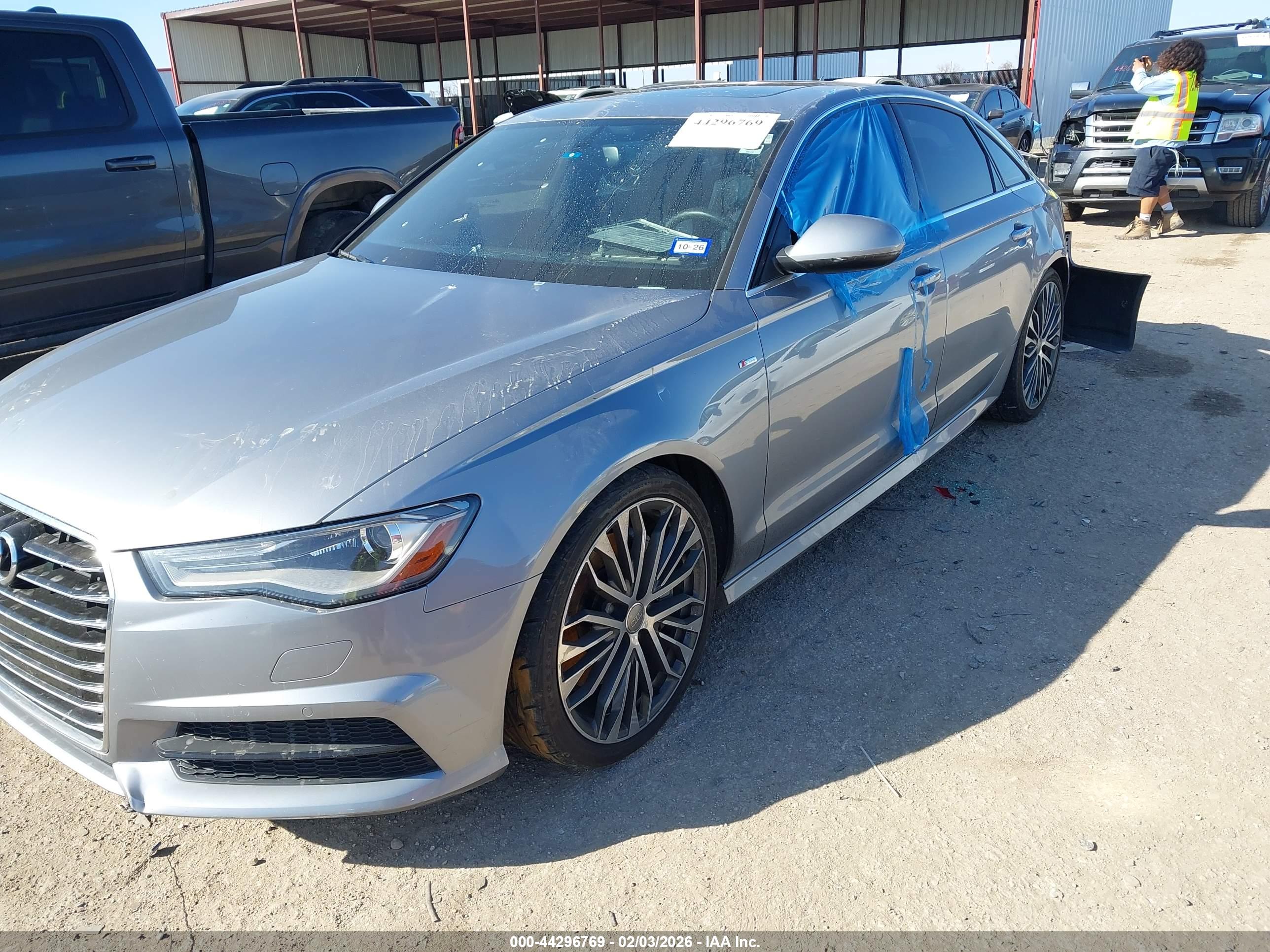 AUDI A6 image 2