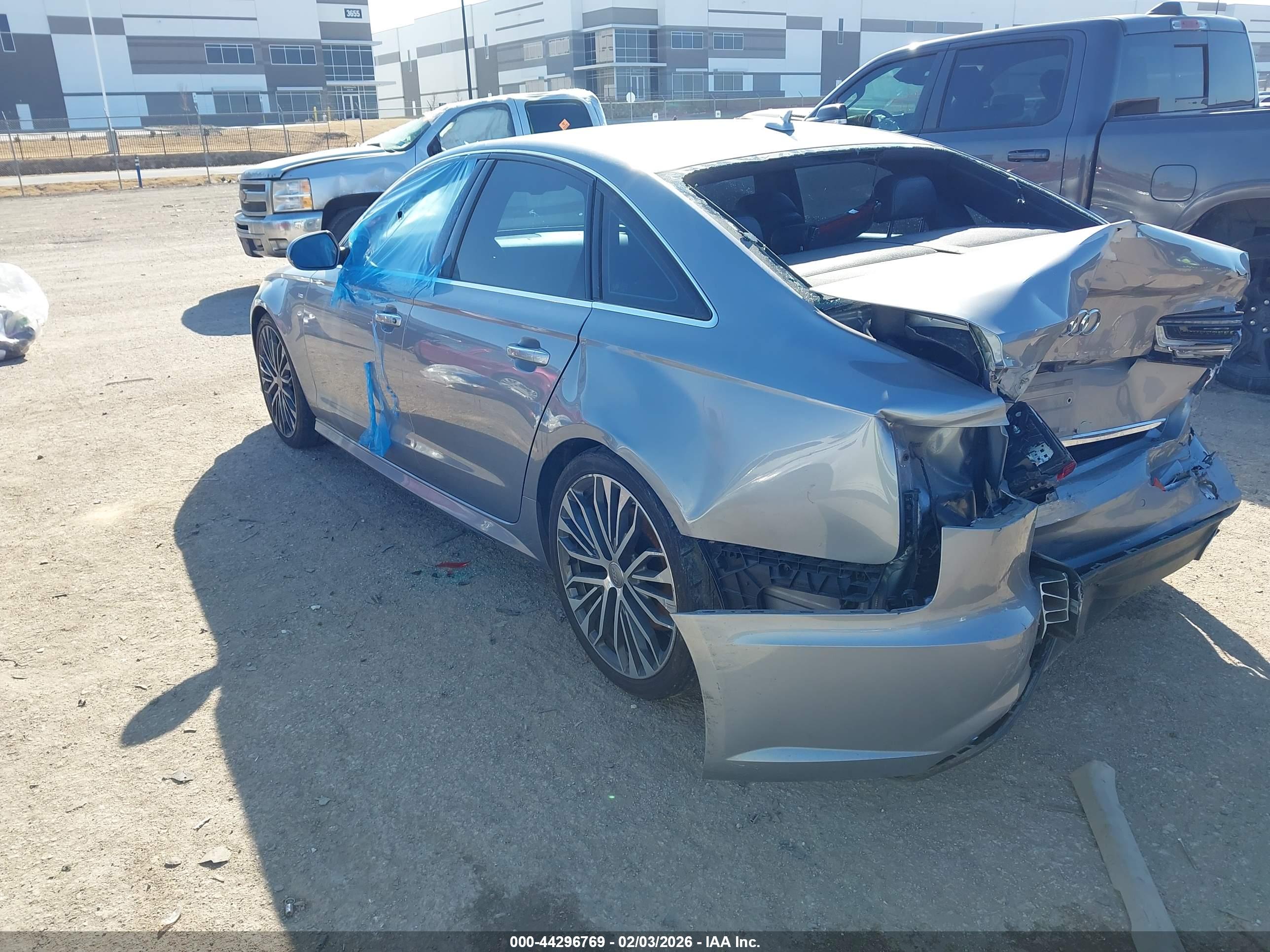 AUDI A6 image 3
