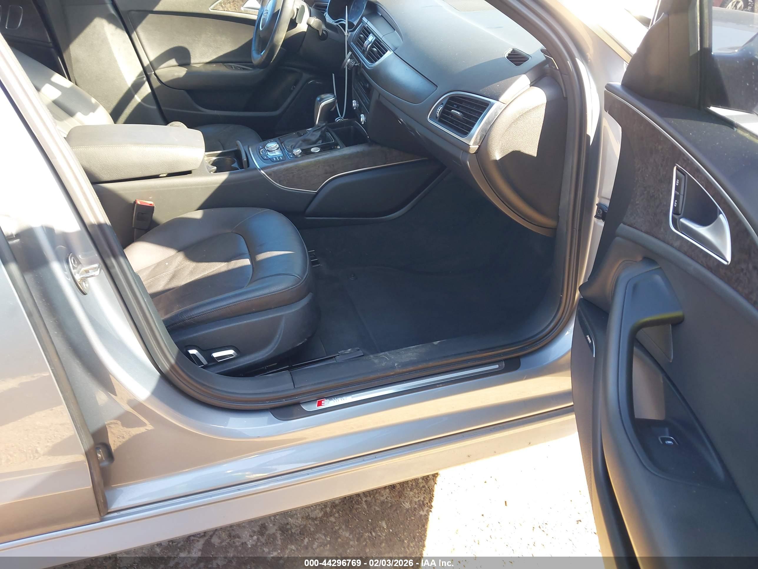 AUDI A6 image 5