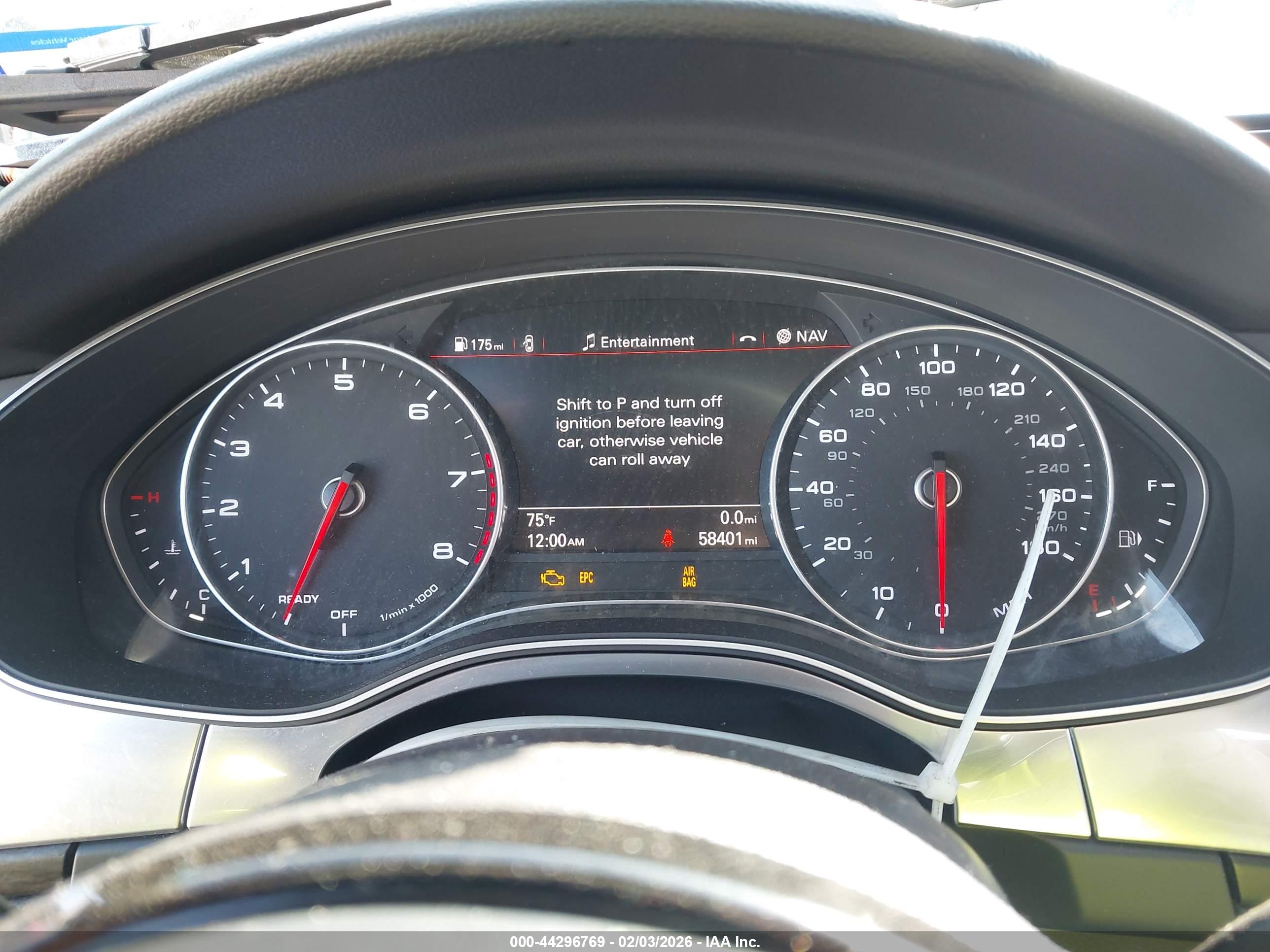 AUDI A6 image 7