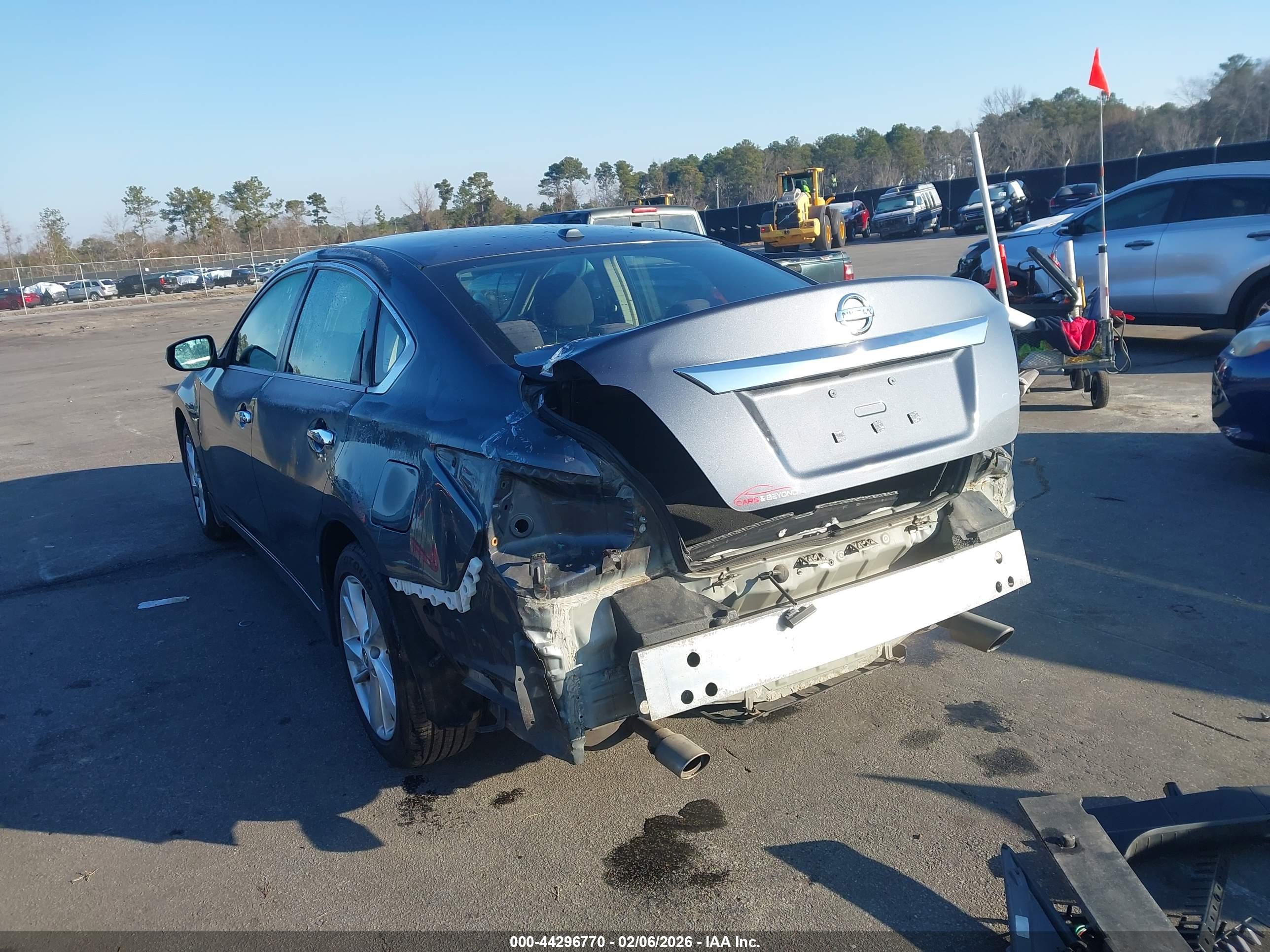 NISSAN ALTIMA image 3