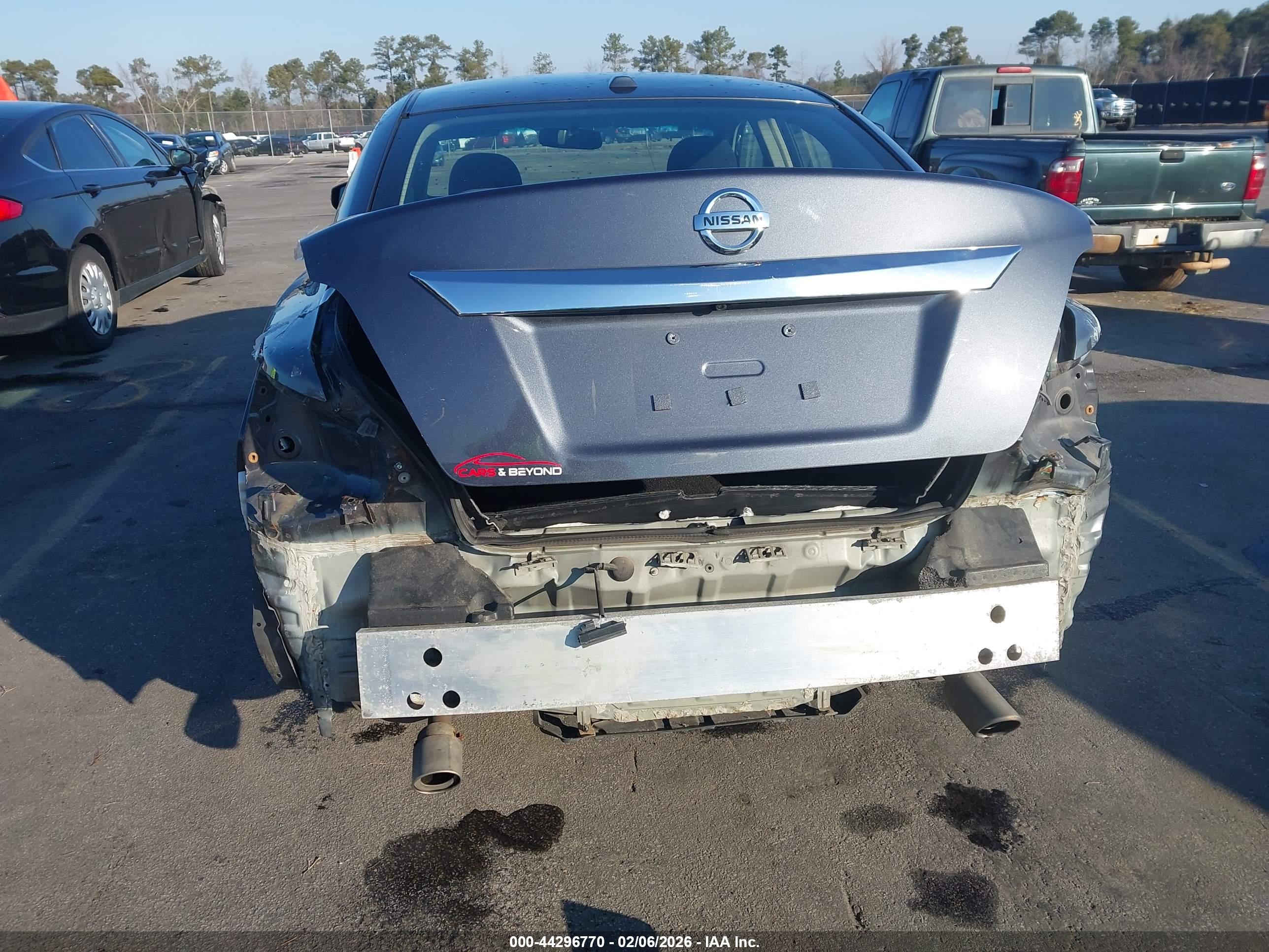 NISSAN ALTIMA image 6