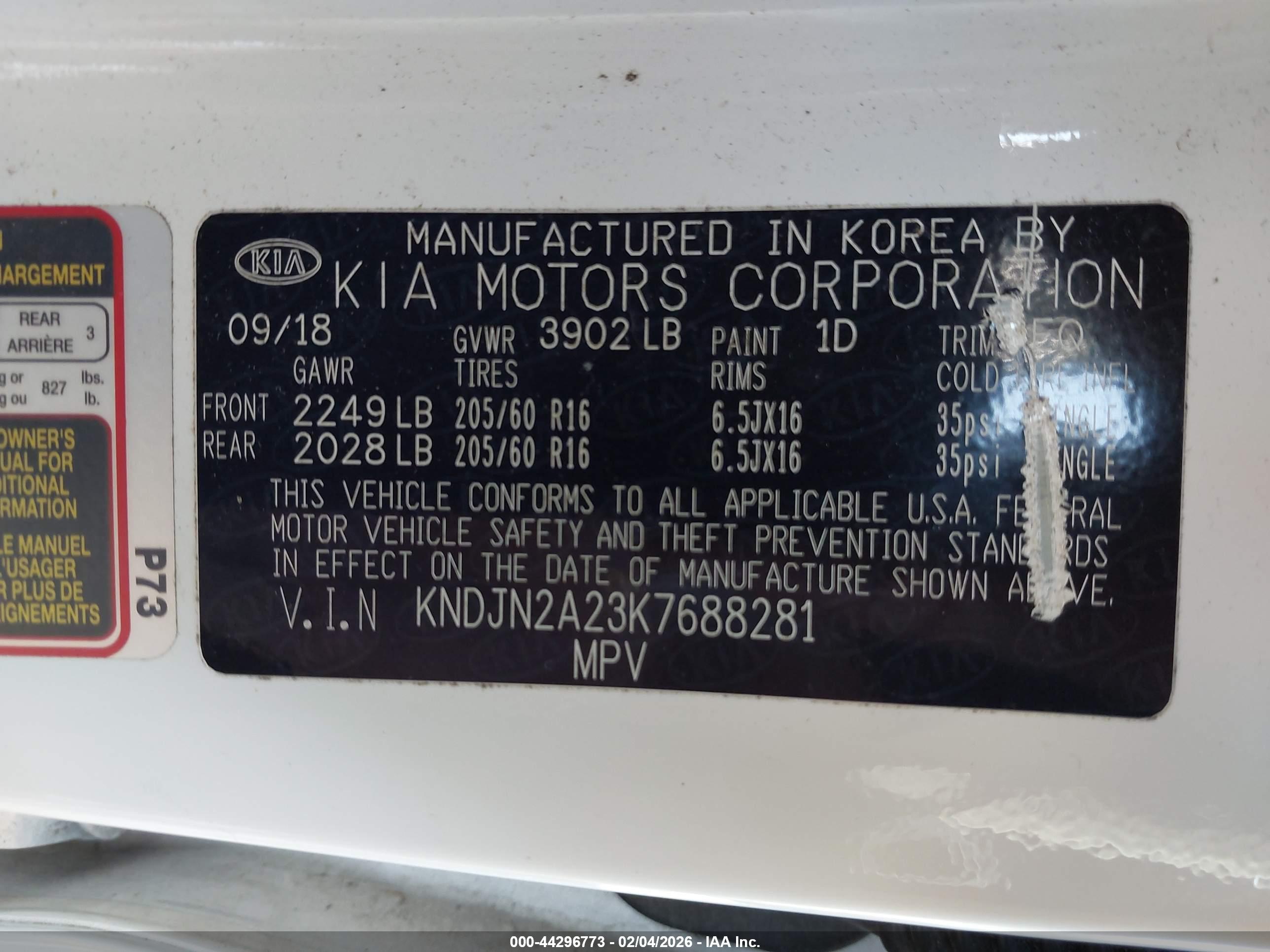 KIA SOUL image 9